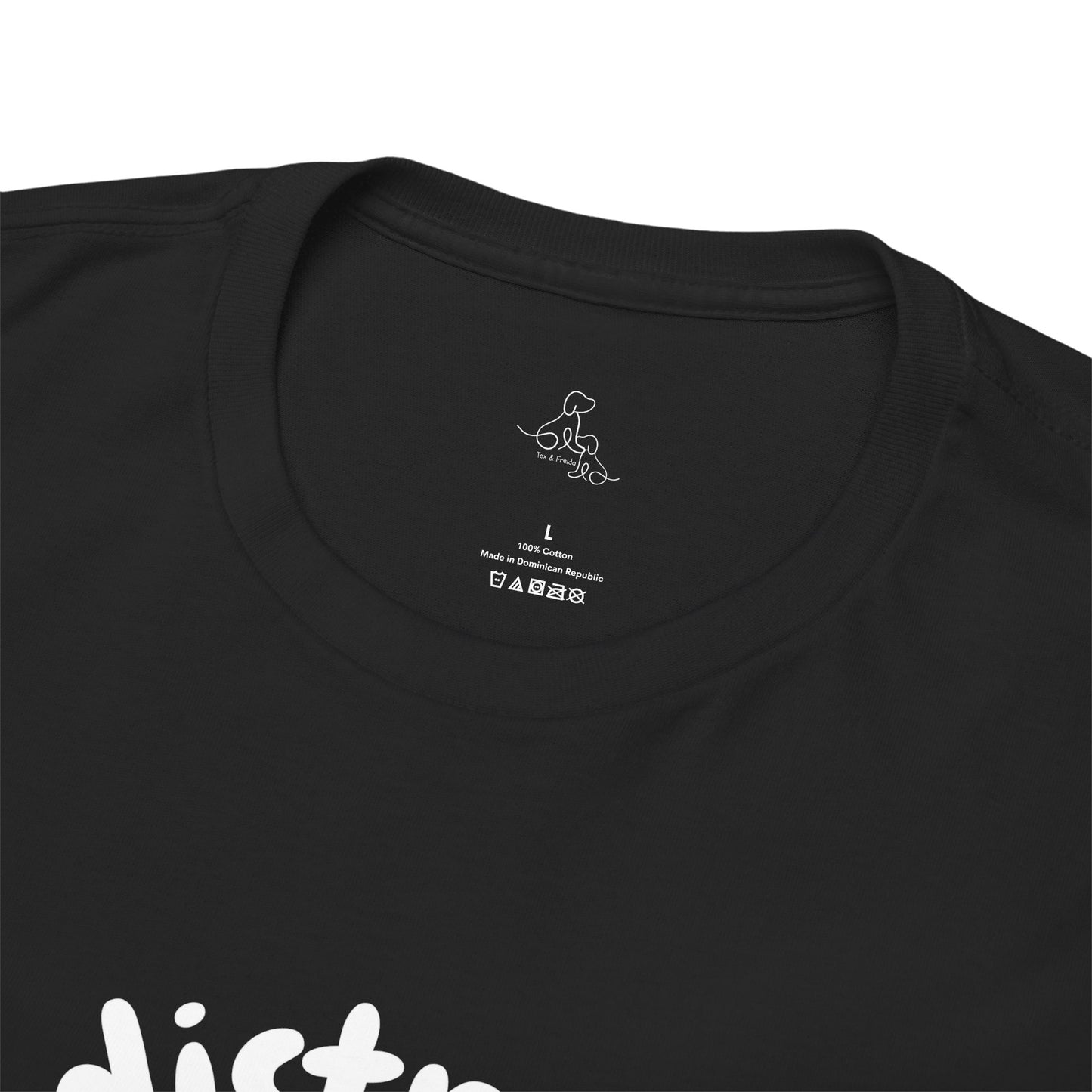 T Shirt - Unisex - Easily Distracted by Dogs