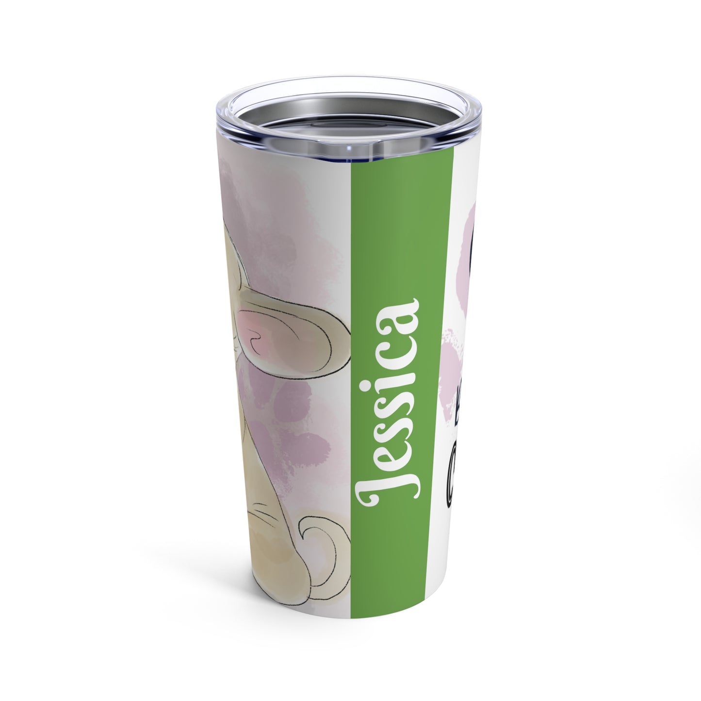 Tumbler - Personalised - Chihuahua