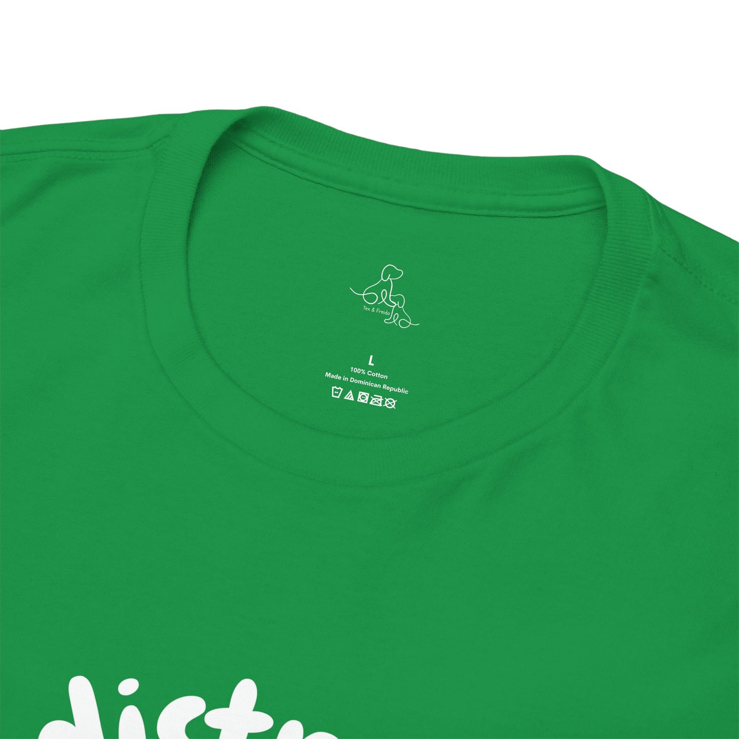 T Shirt - Unisex - Easily Distracted by Dogs
