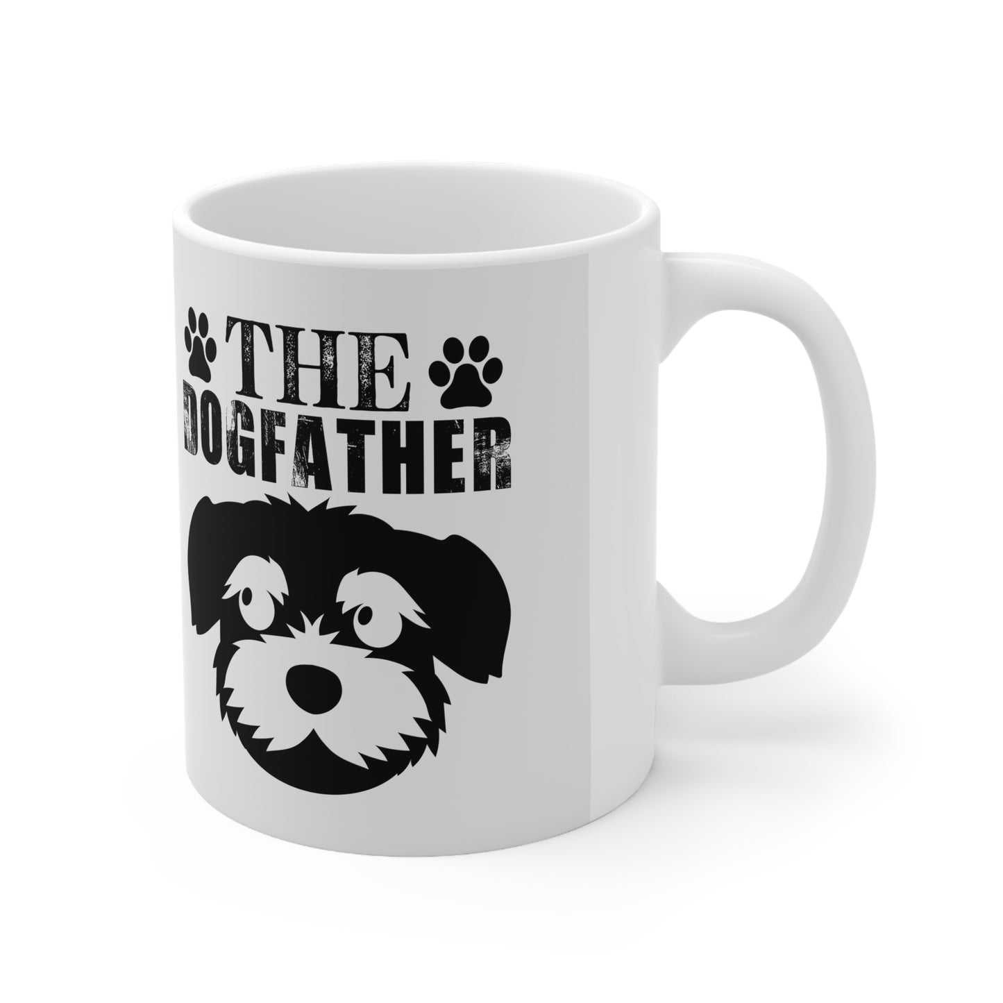 Coffee Mug - The Dog Father