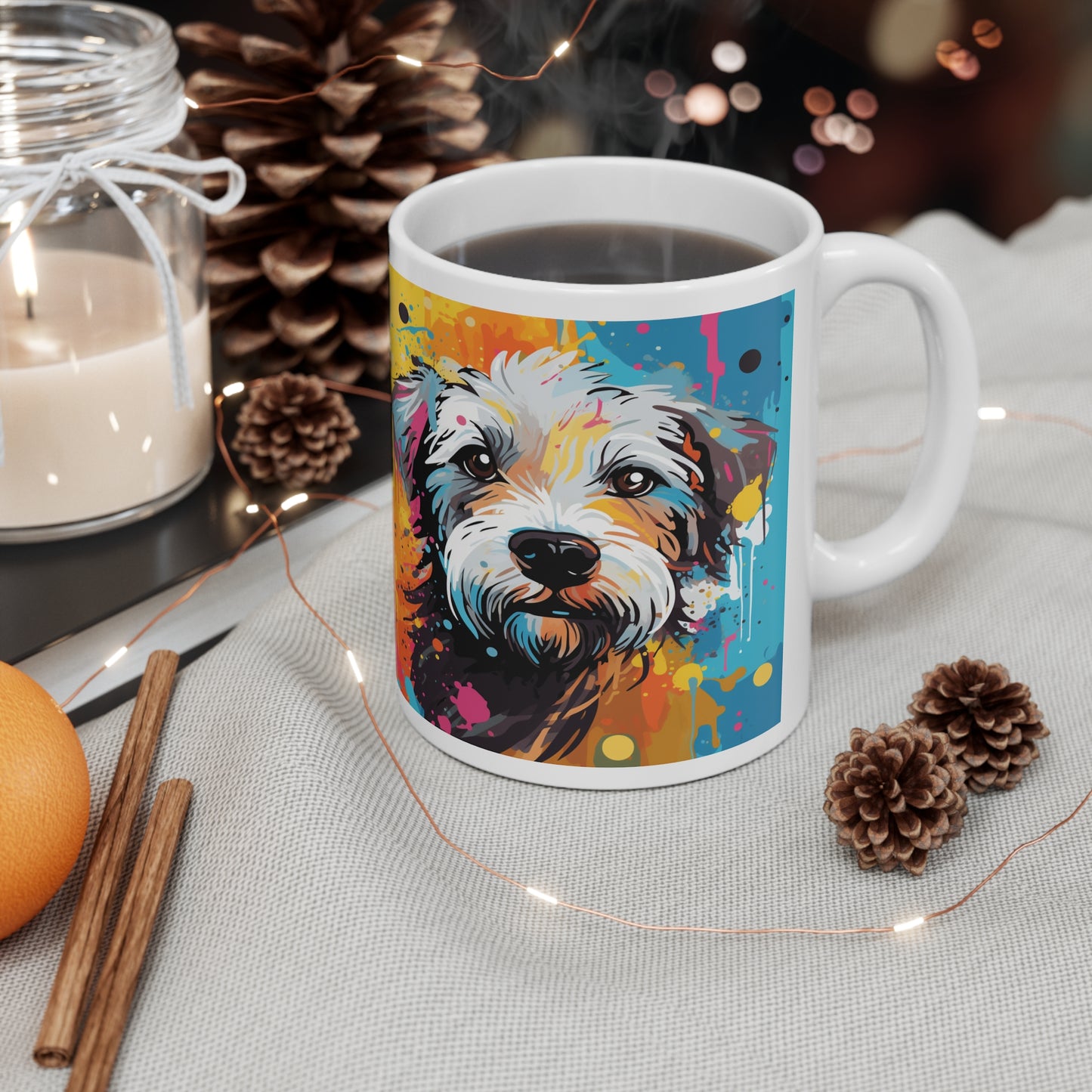 Coffee Mug 11oz - Bark and Banter