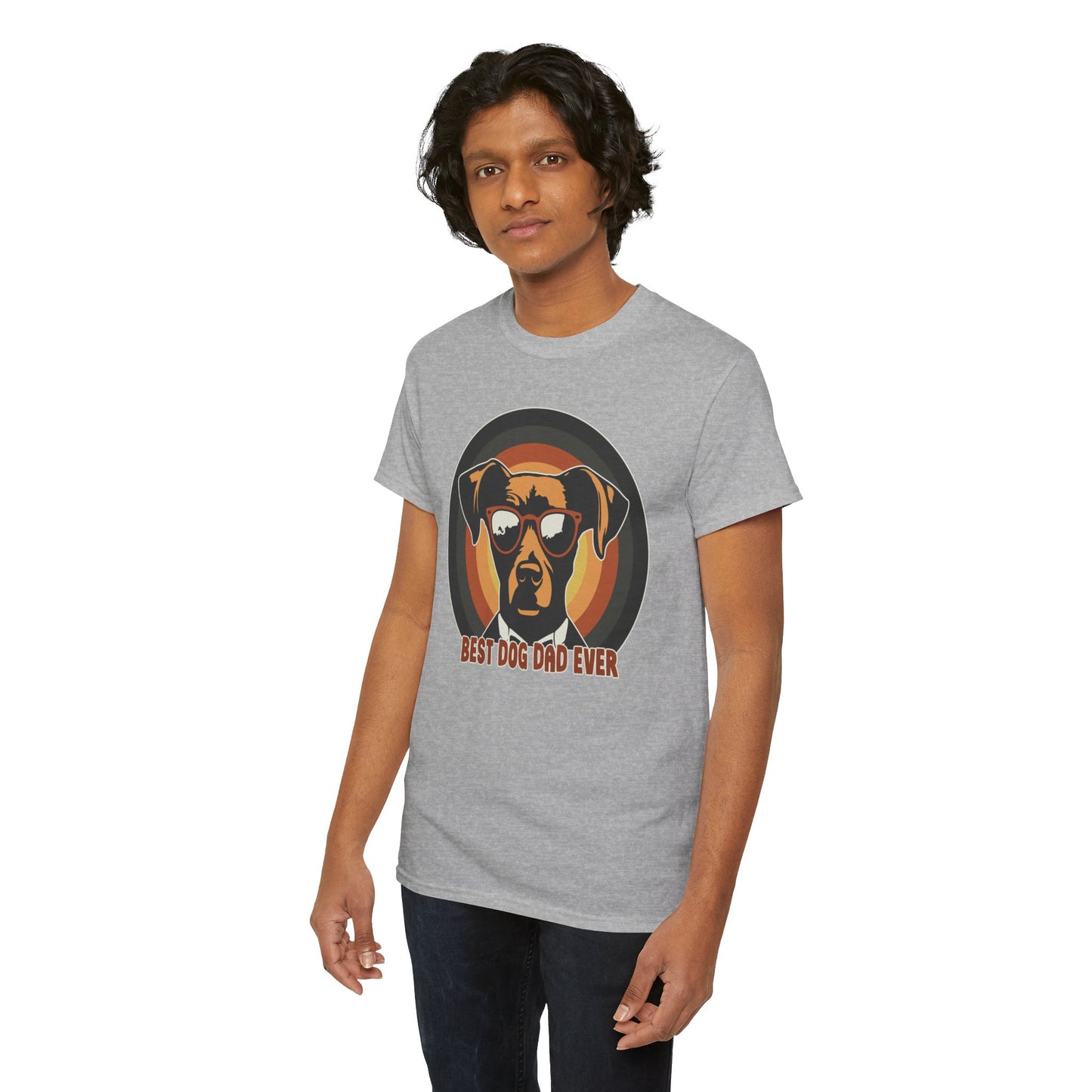 T Shirt - Unisex Best Dog Dad
