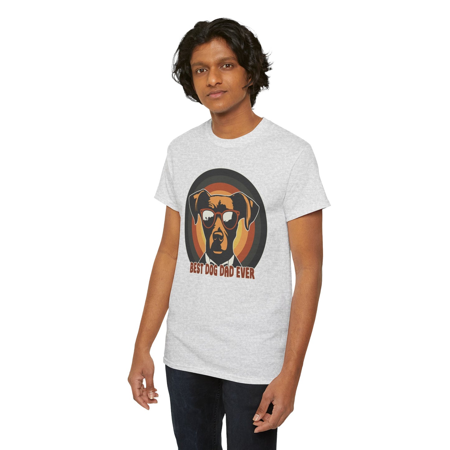 T Shirt - Unisex Best Dog Dad