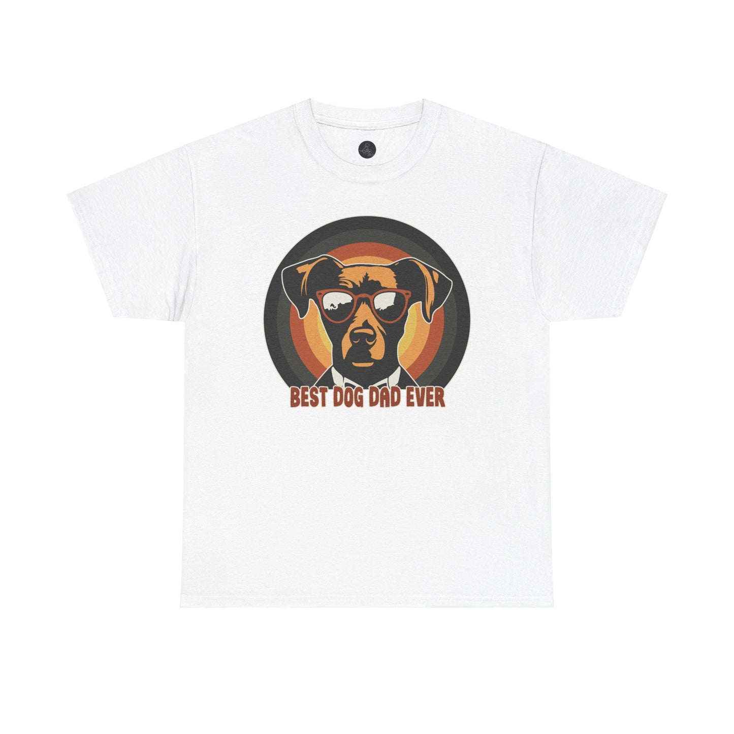 T Shirt - Unisex Best Dog Dad