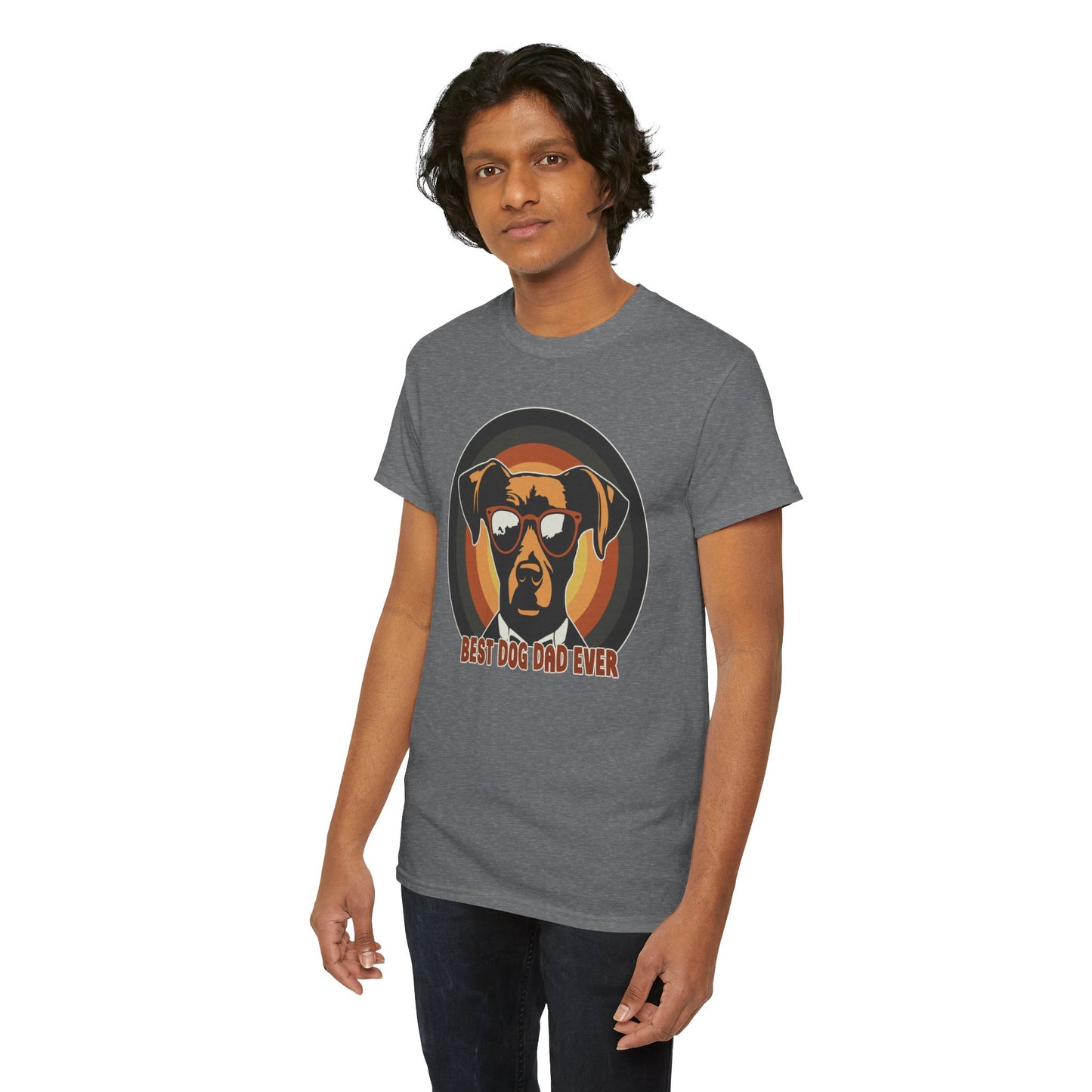 T Shirt - Unisex Best Dog Dad