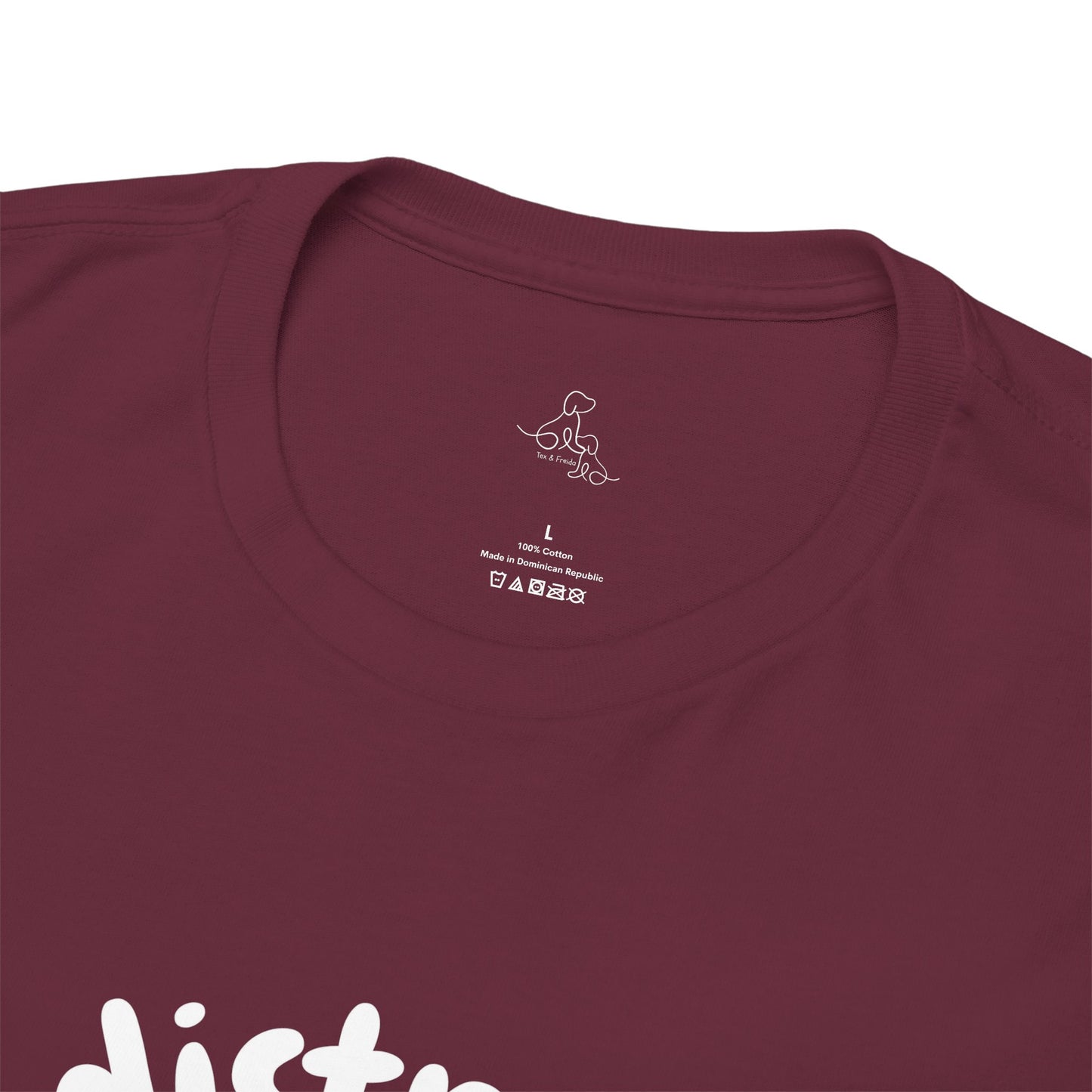 T Shirt - Unisex - Easily Distracted by Dogs