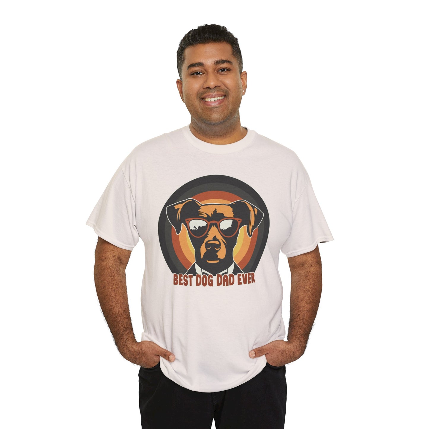 T Shirt - Unisex Best Dog Dad