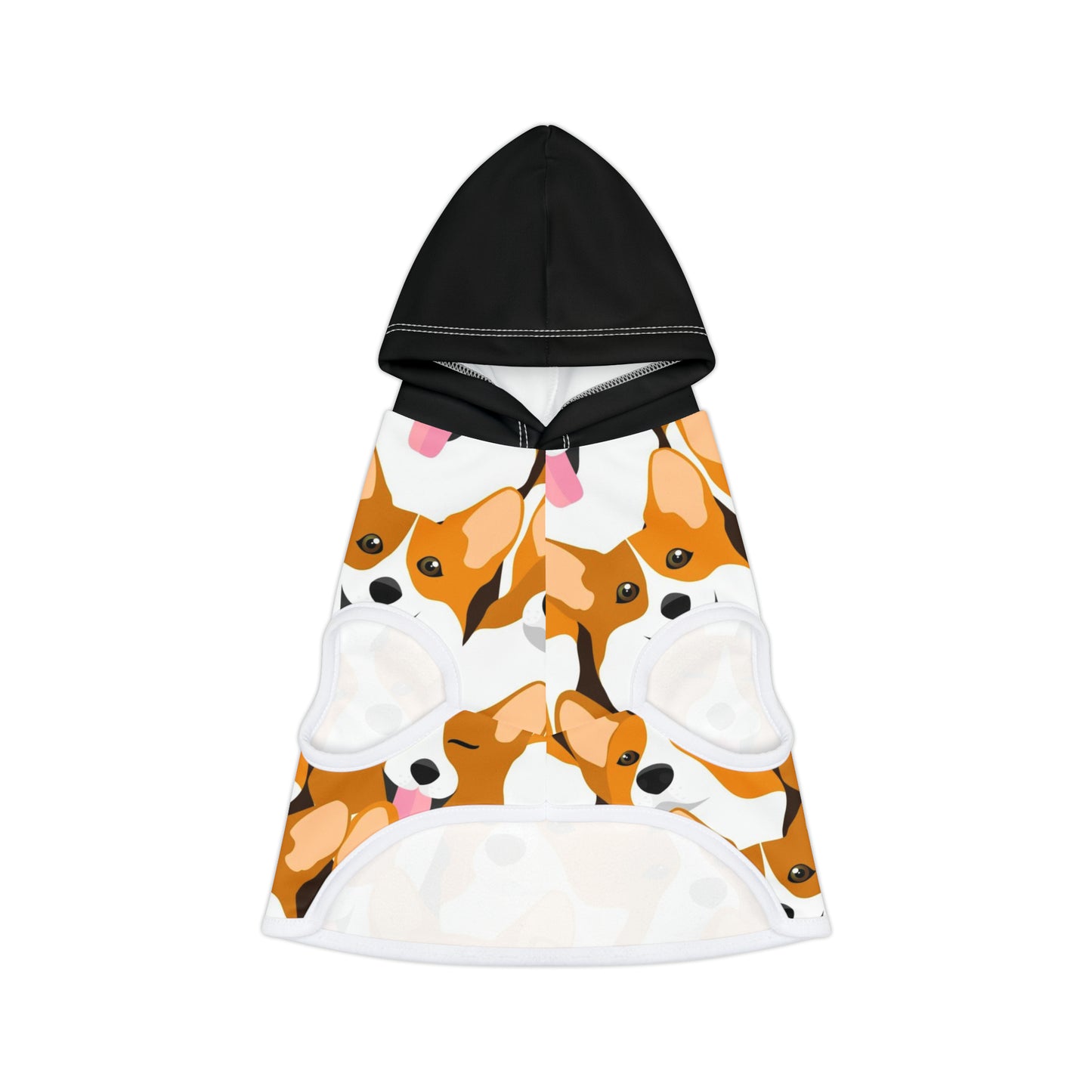 Pet Hoodie - Corgis Galore