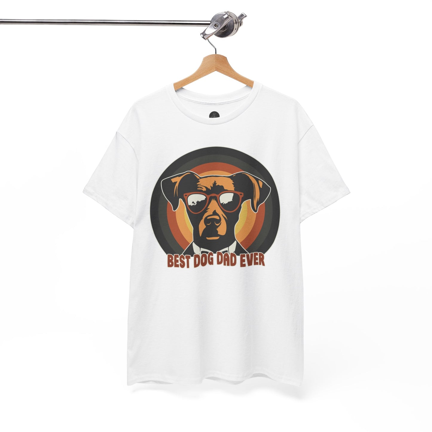T Shirt - Unisex Best Dog Dad
