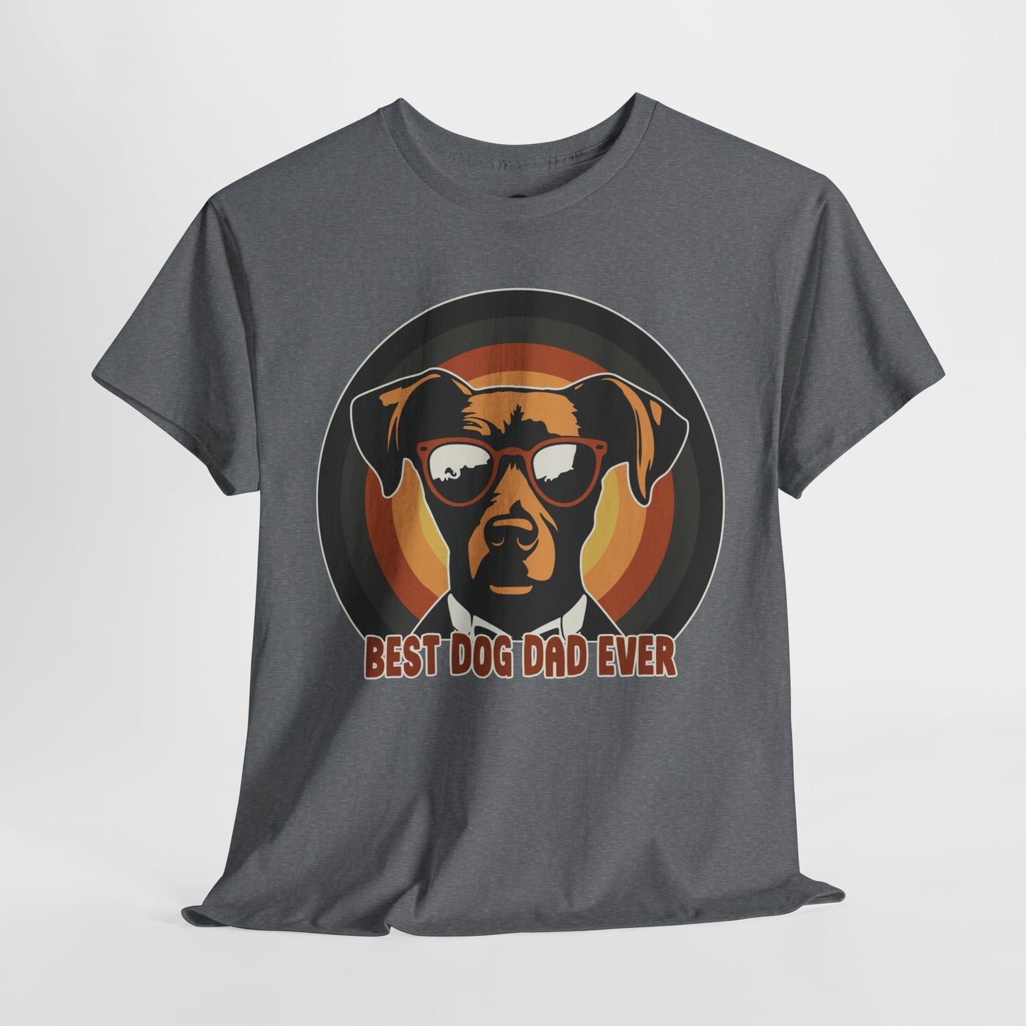 T Shirt - Unisex Best Dog Dad