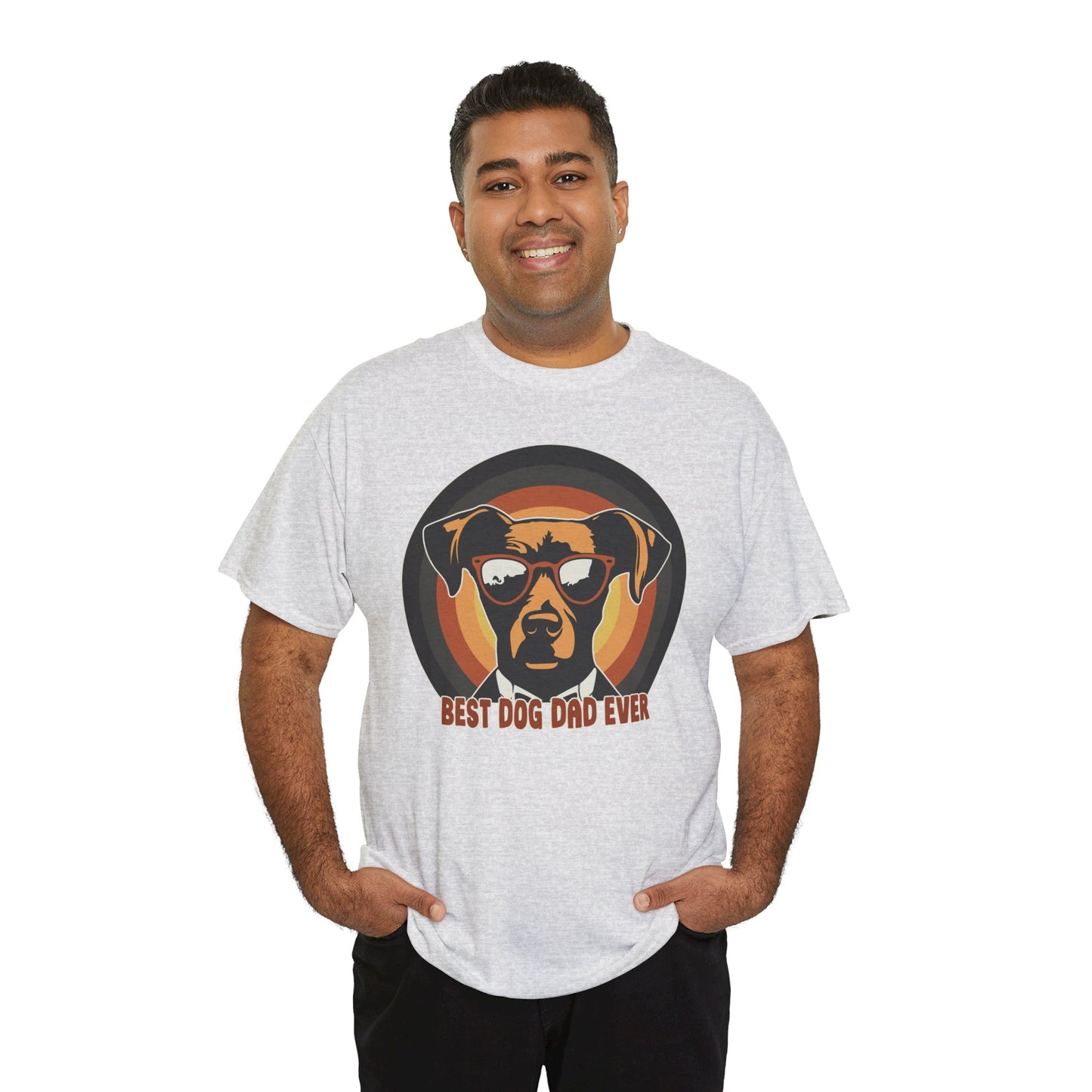 T Shirt - Unisex Best Dog Dad