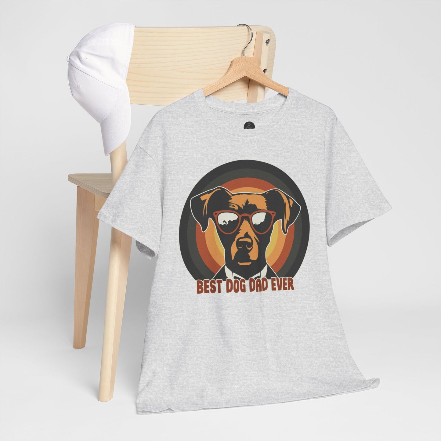 T Shirt - Unisex Best Dog Dad