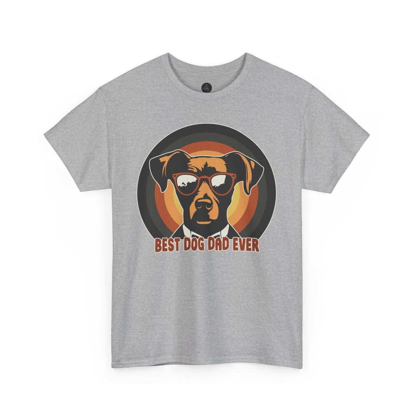 T Shirt - Unisex Best Dog Dad