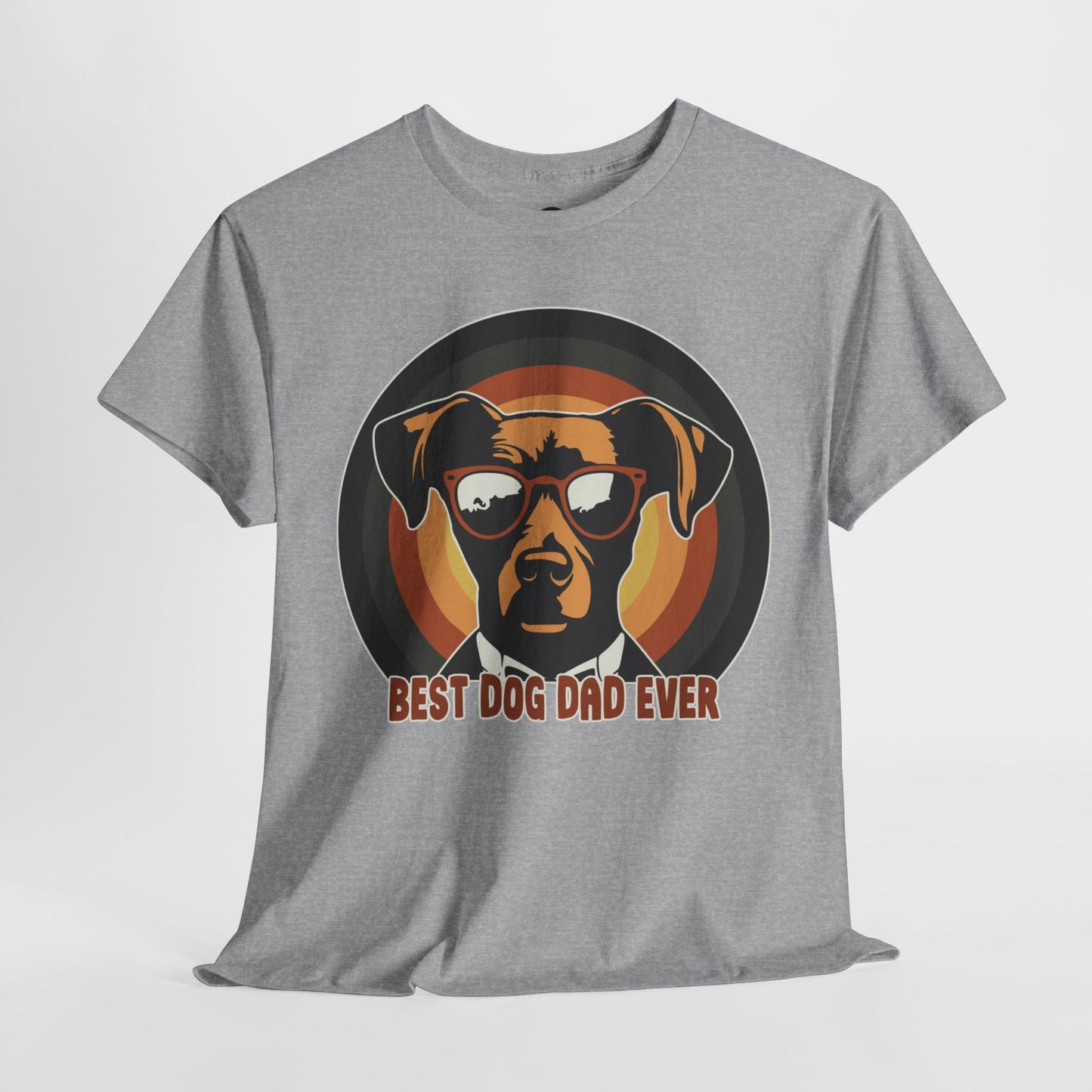 T Shirt - Unisex Best Dog Dad