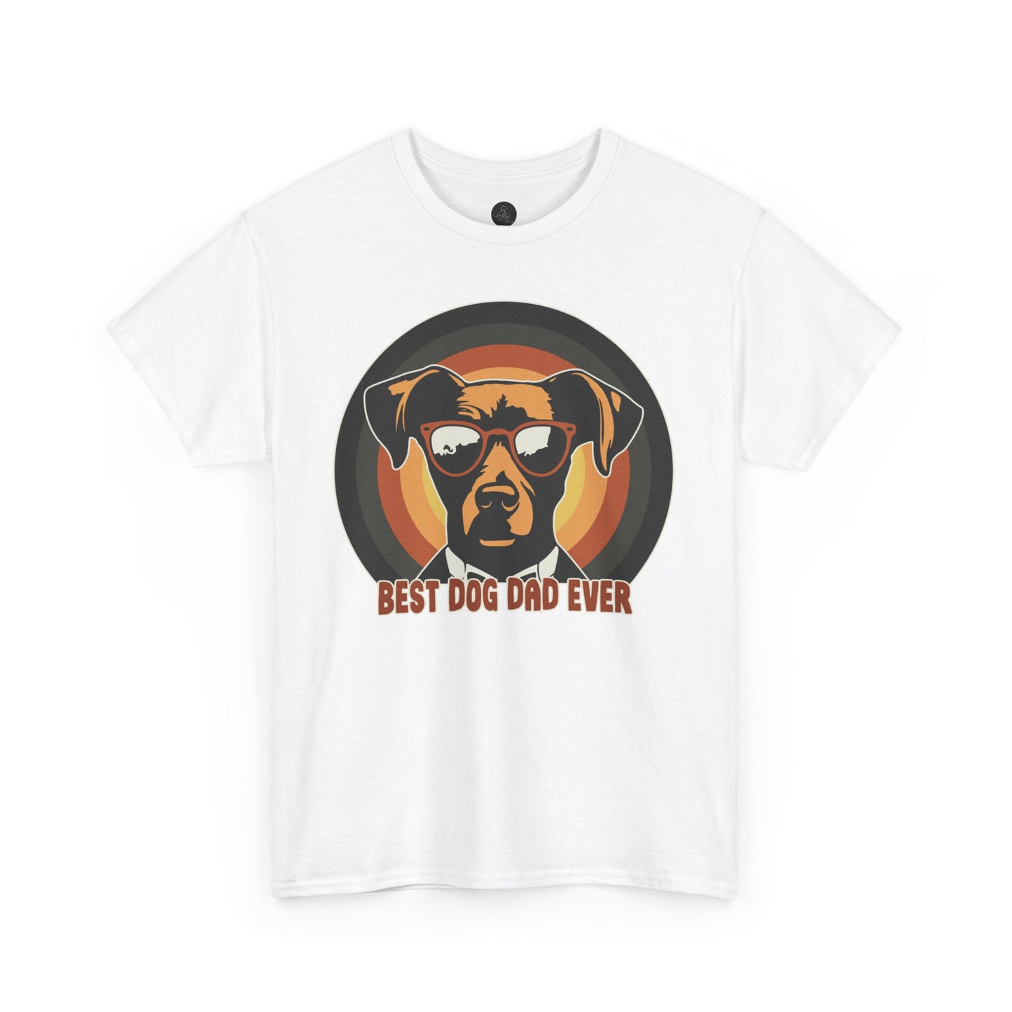 T Shirt - Unisex Best Dog Dad