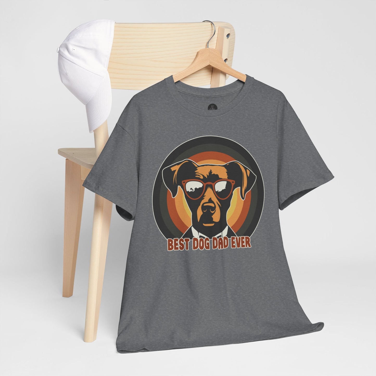 T Shirt - Unisex Best Dog Dad