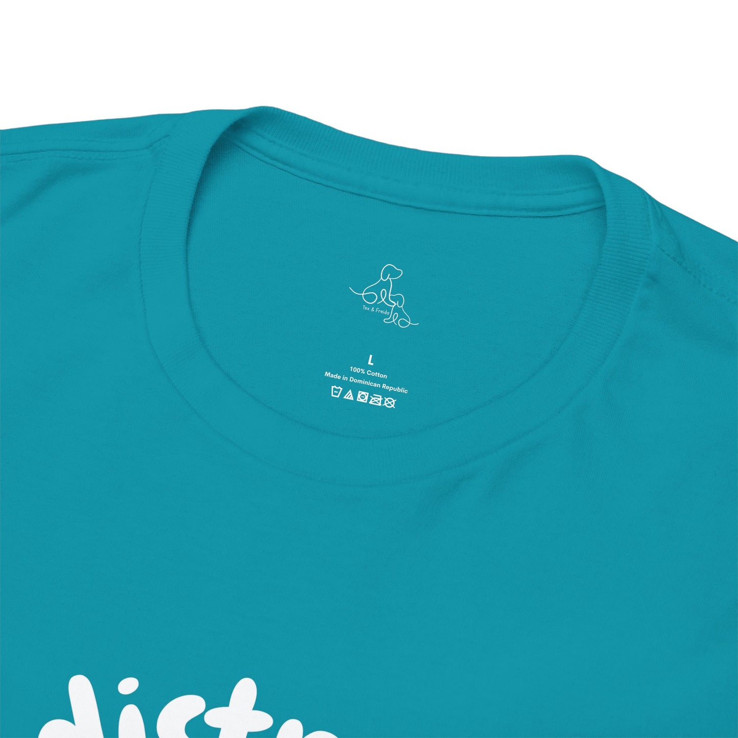 T Shirt - Unisex - Easily Distracted by Dogs