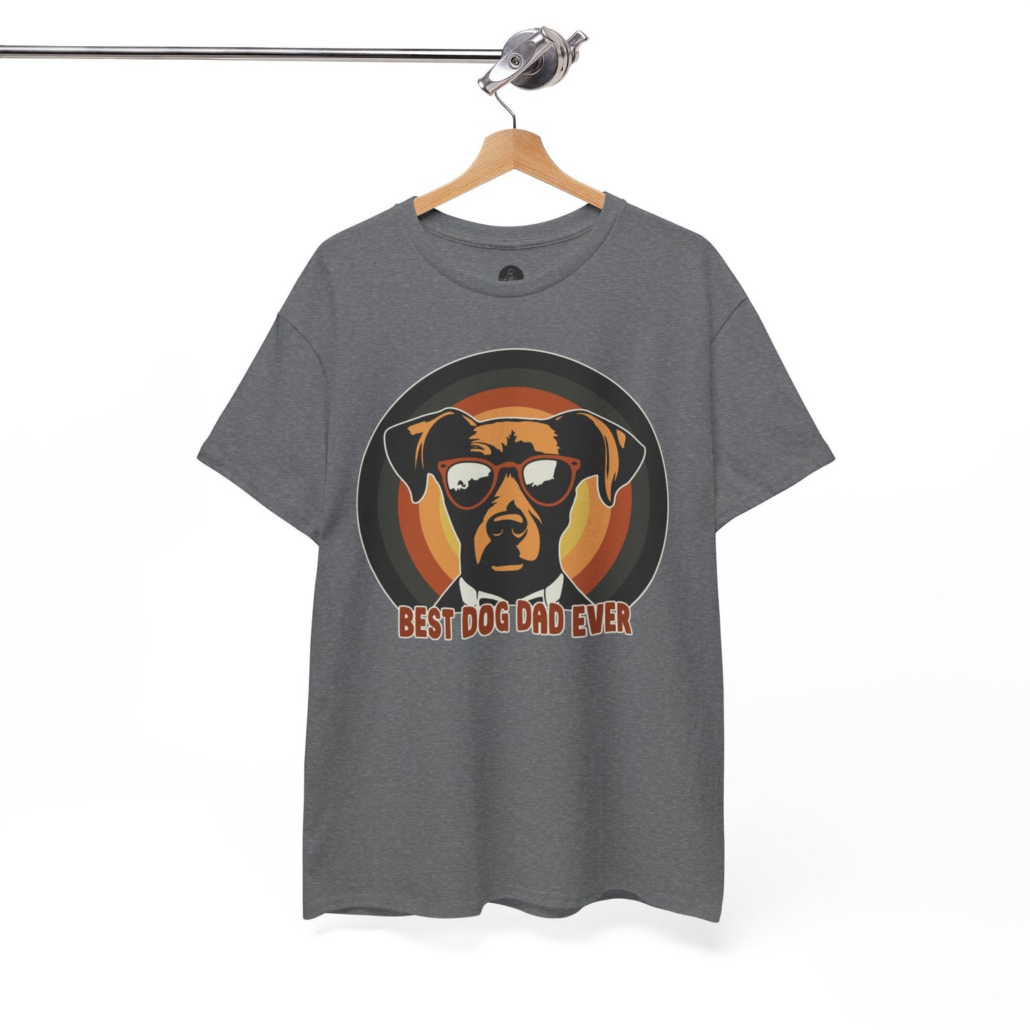T Shirt - Unisex Best Dog Dad