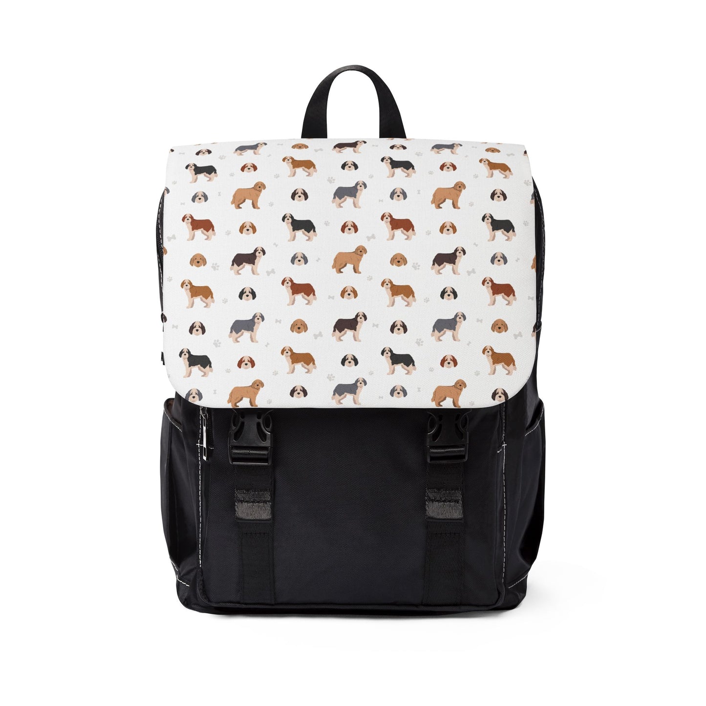 Backpack - Bernedoodle