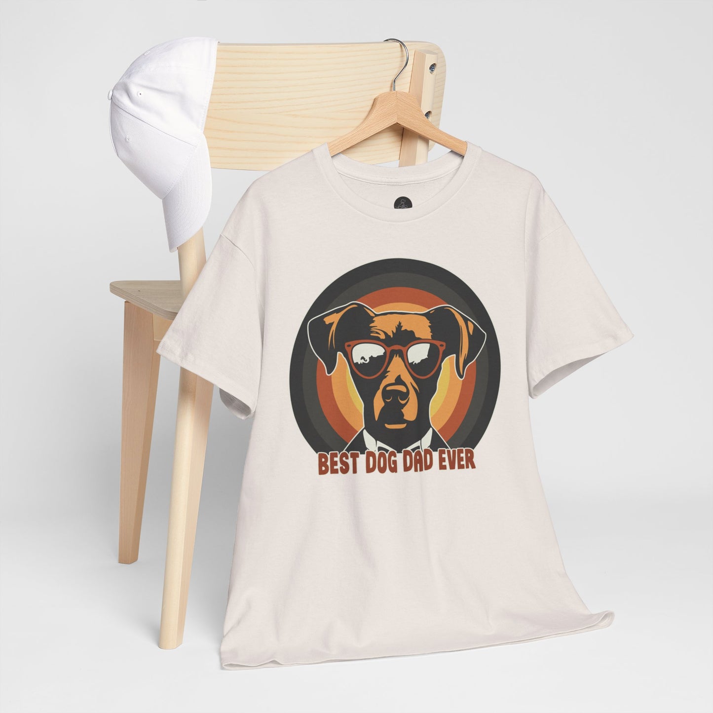 T Shirt - Unisex Best Dog Dad