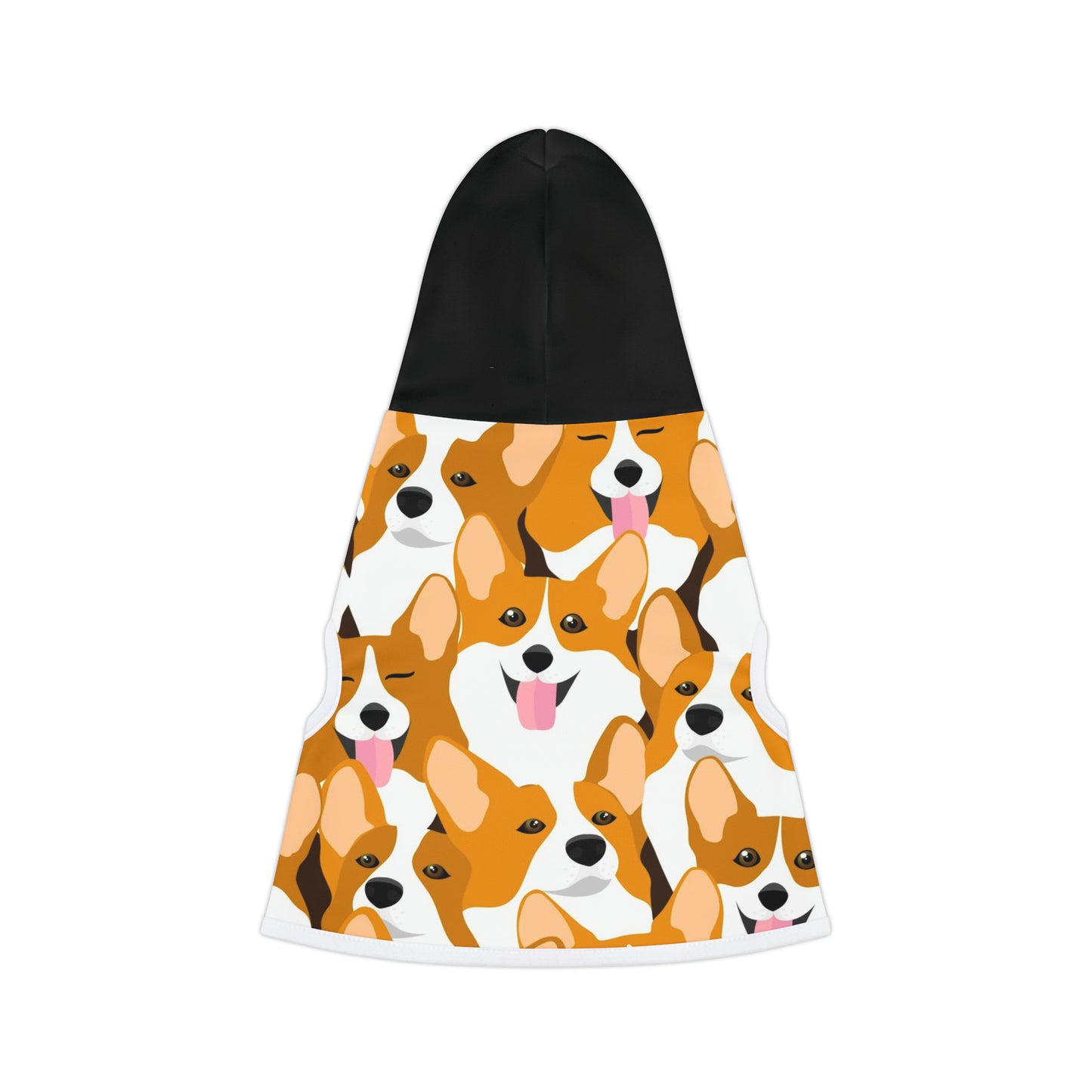 Pet Hoodie - Corgis Galore