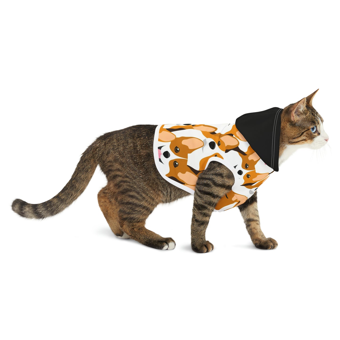 Pet Hoodie - Corgis Galore