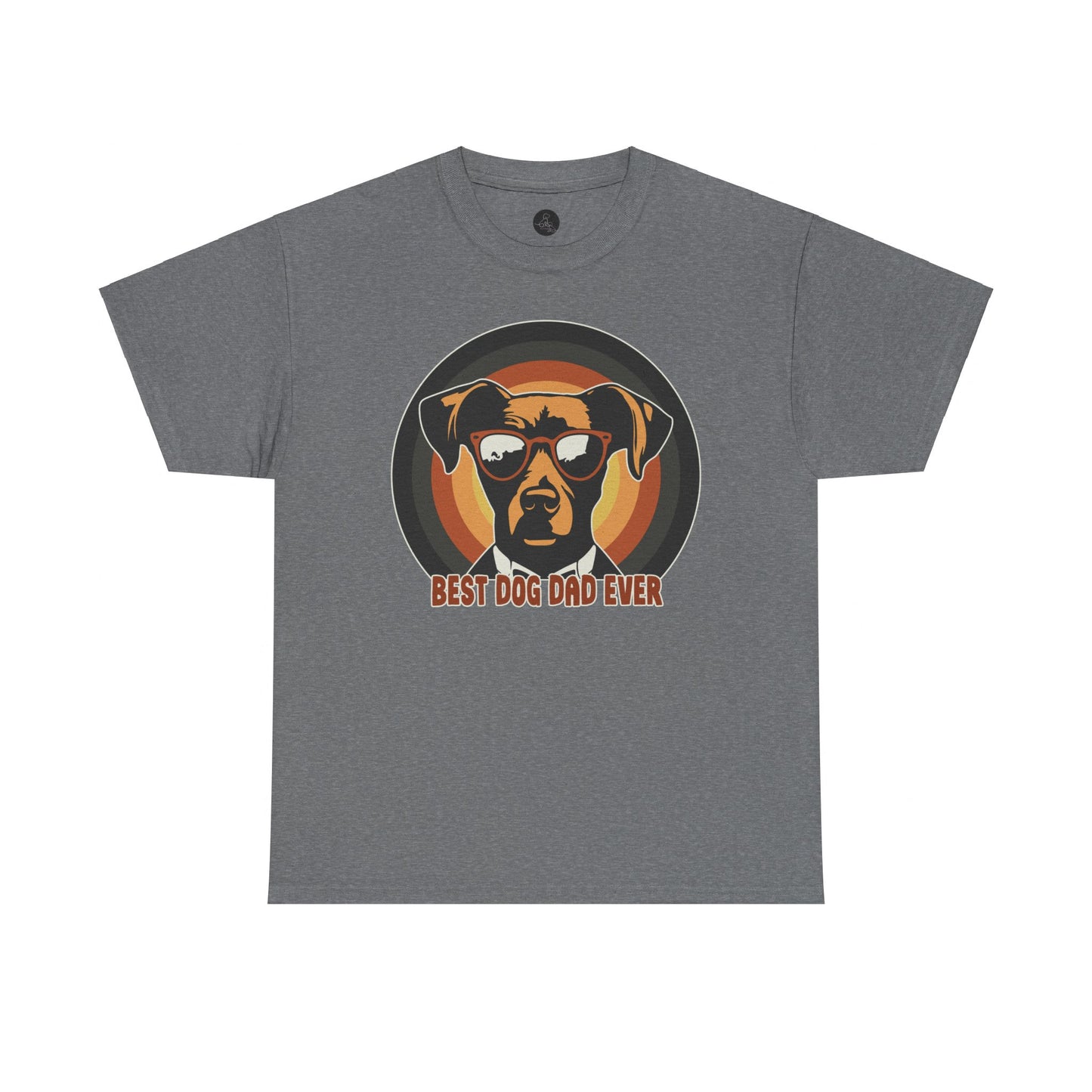 T Shirt - Unisex Best Dog Dad