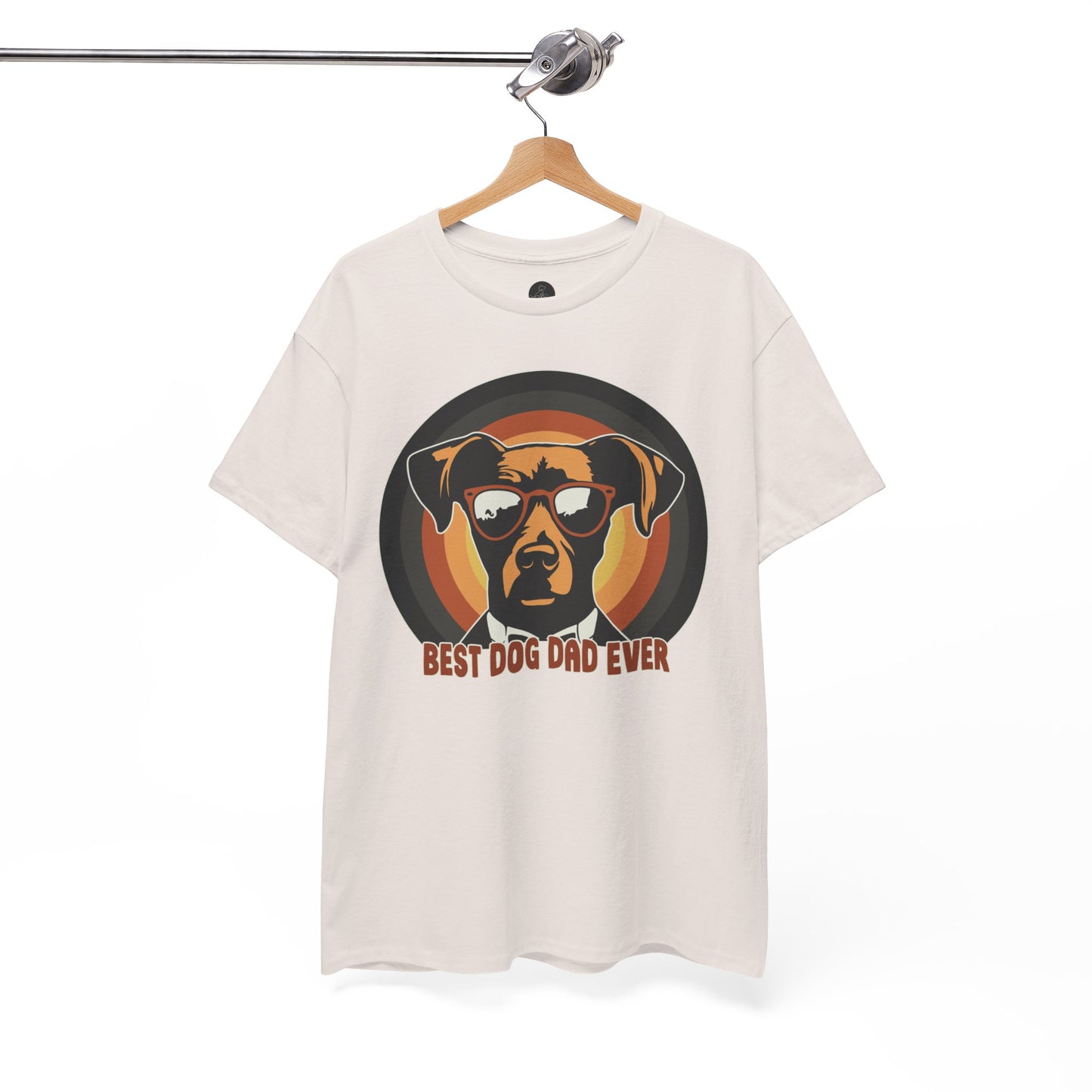T Shirt - Unisex Best Dog Dad
