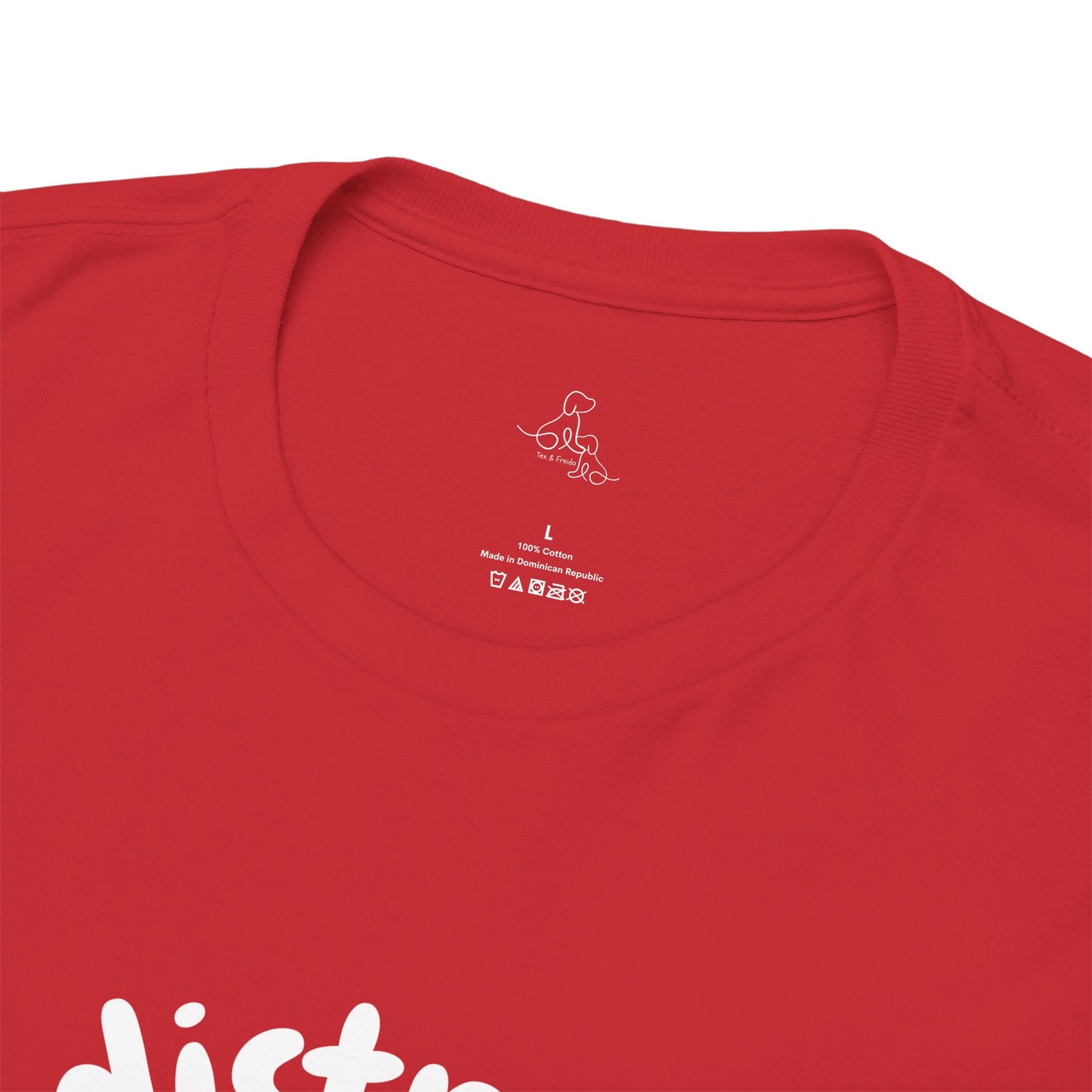 T Shirt - Unisex - Easily Distracted by Dogs