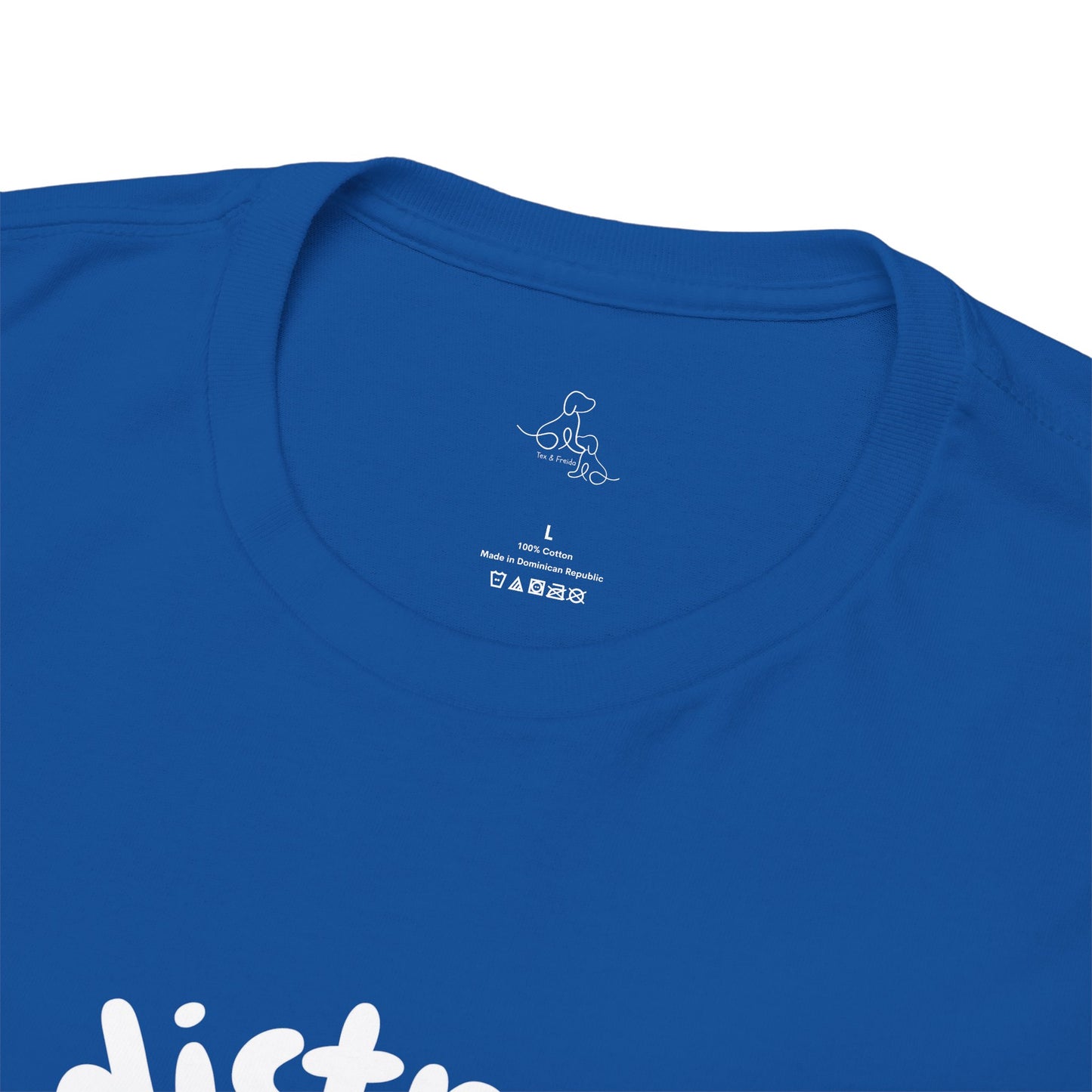 T Shirt - Unisex - Easily Distracted by Dogs