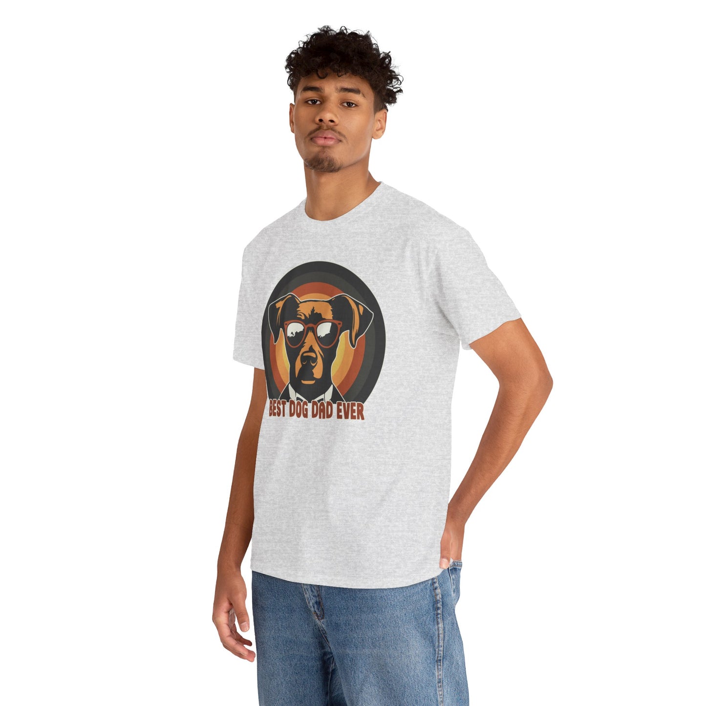 T Shirt - Unisex Best Dog Dad