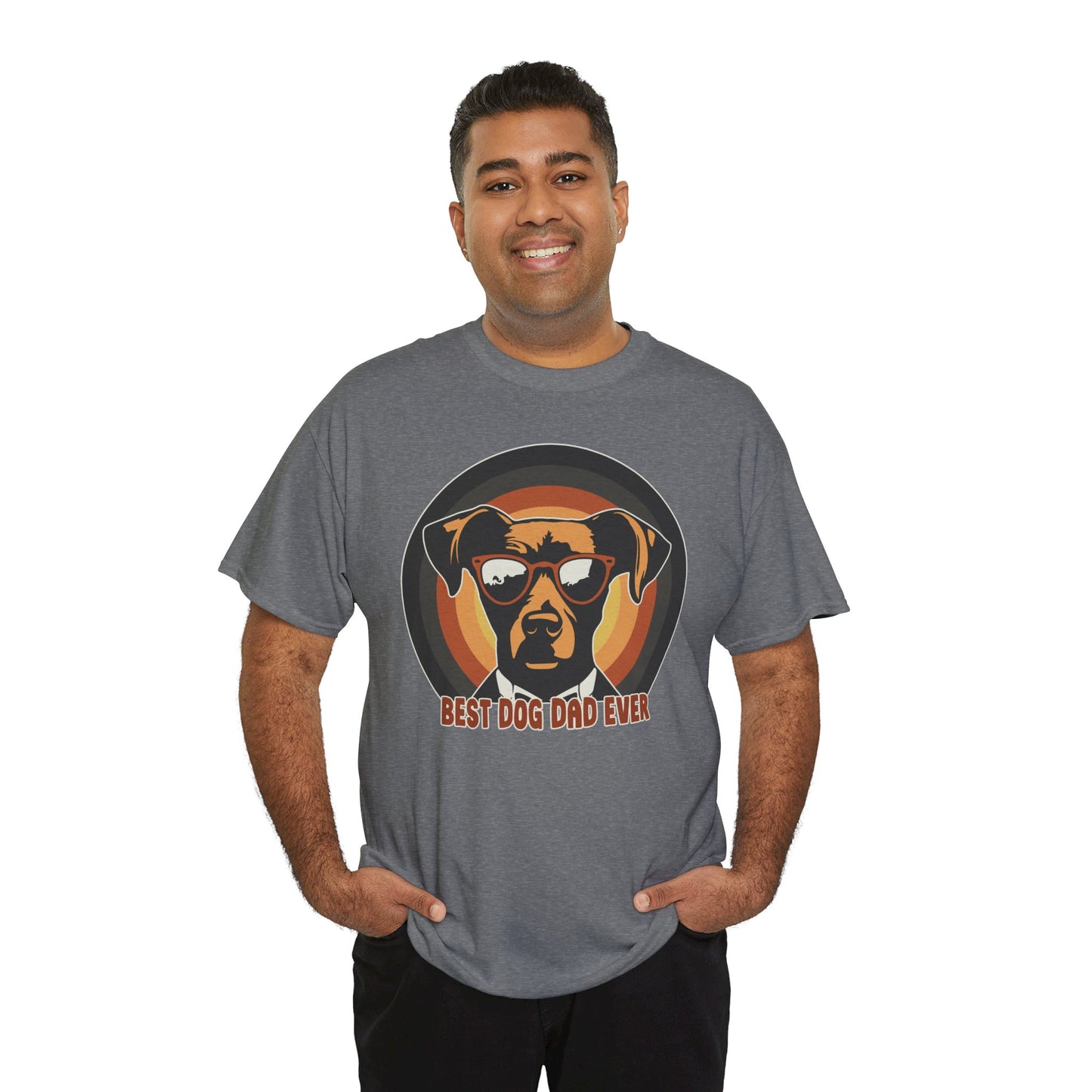 T Shirt - Unisex Best Dog Dad