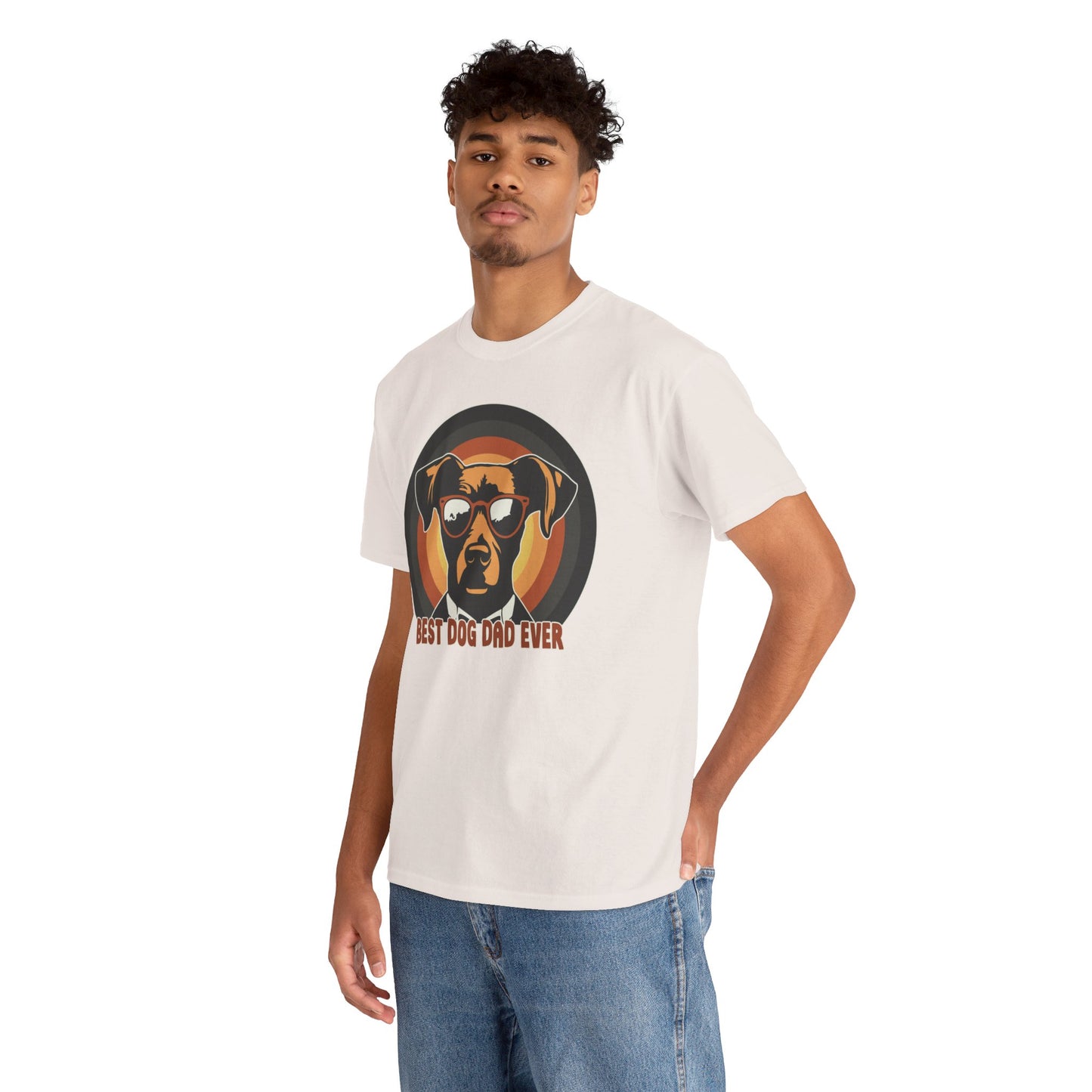 T Shirt - Unisex Best Dog Dad
