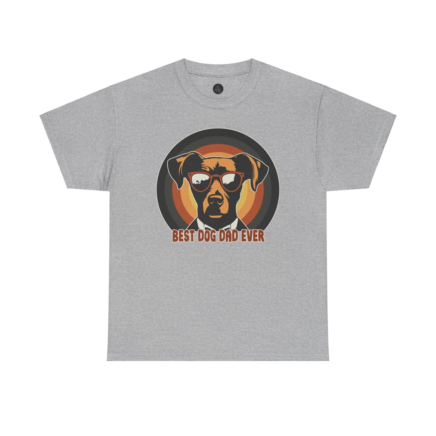 T Shirt - Unisex Best Dog Dad