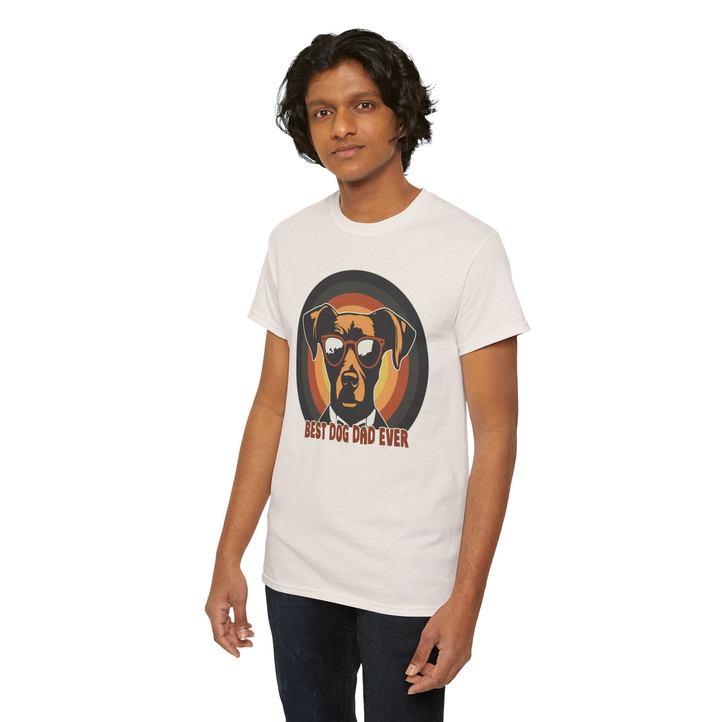 T Shirt - Unisex Best Dog Dad