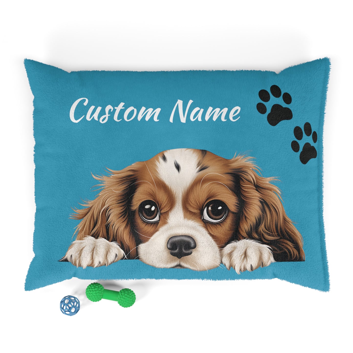 Pet Pillow - Personalised - Cavalier King Charles Spaniel