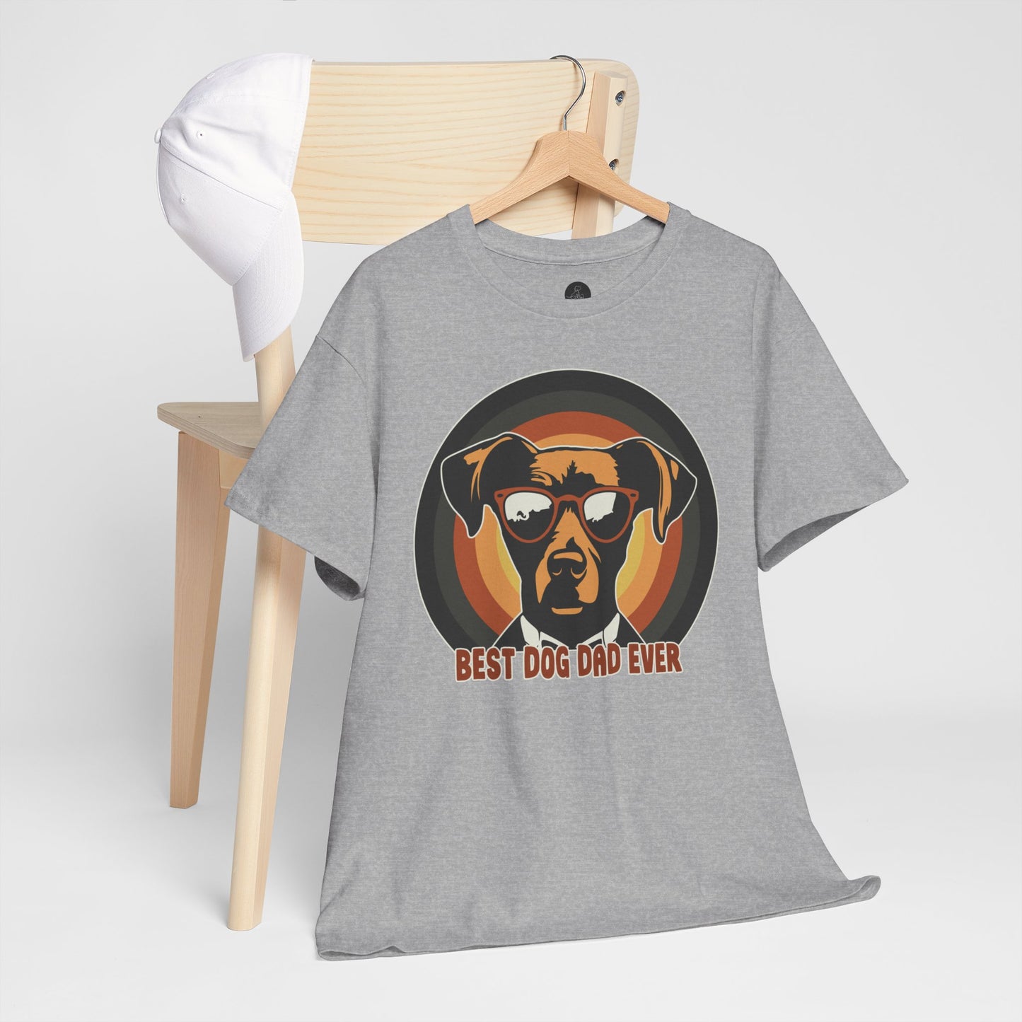 T Shirt - Unisex Best Dog Dad
