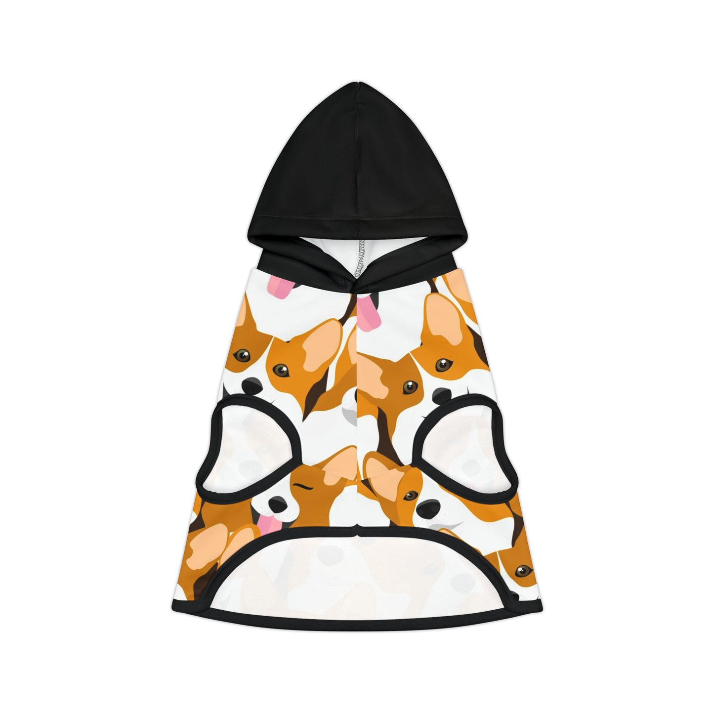 Pet Hoodie - Corgis Galore