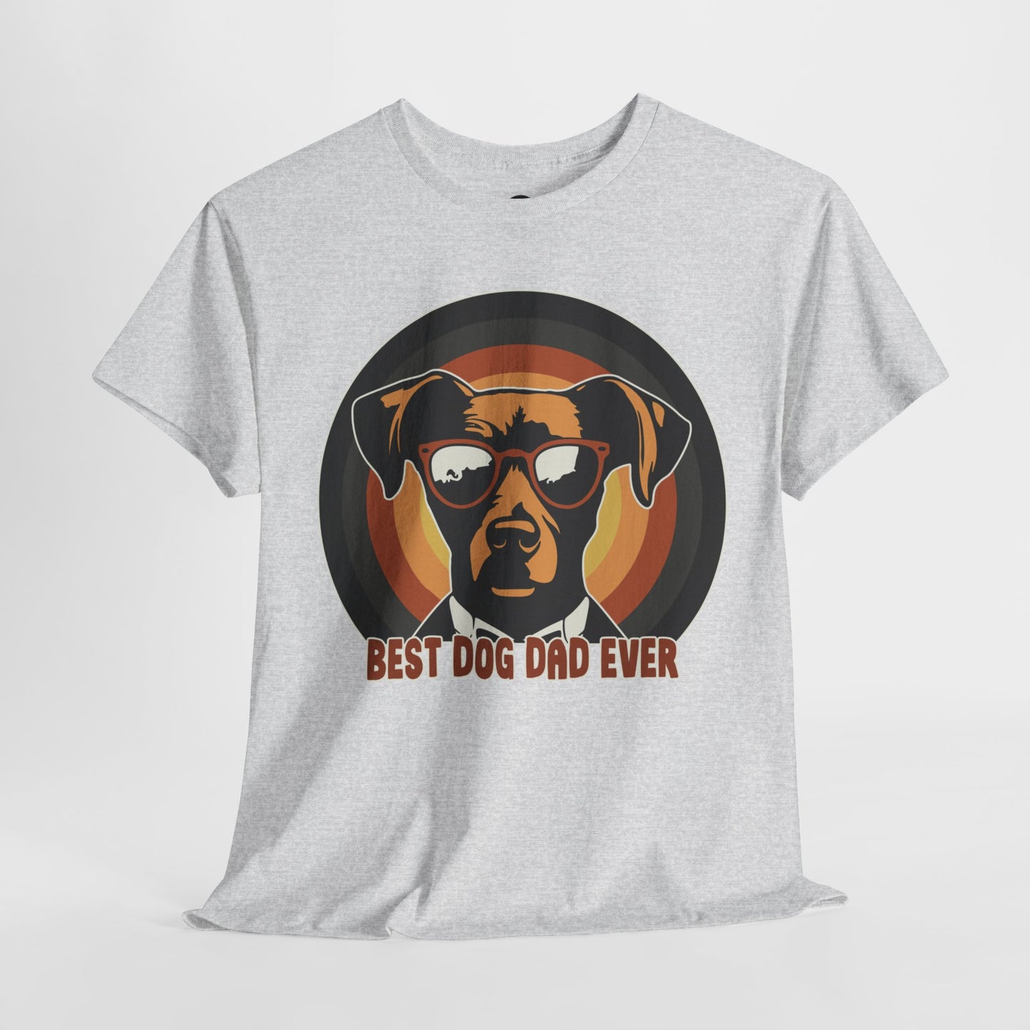T Shirt - Unisex Best Dog Dad
