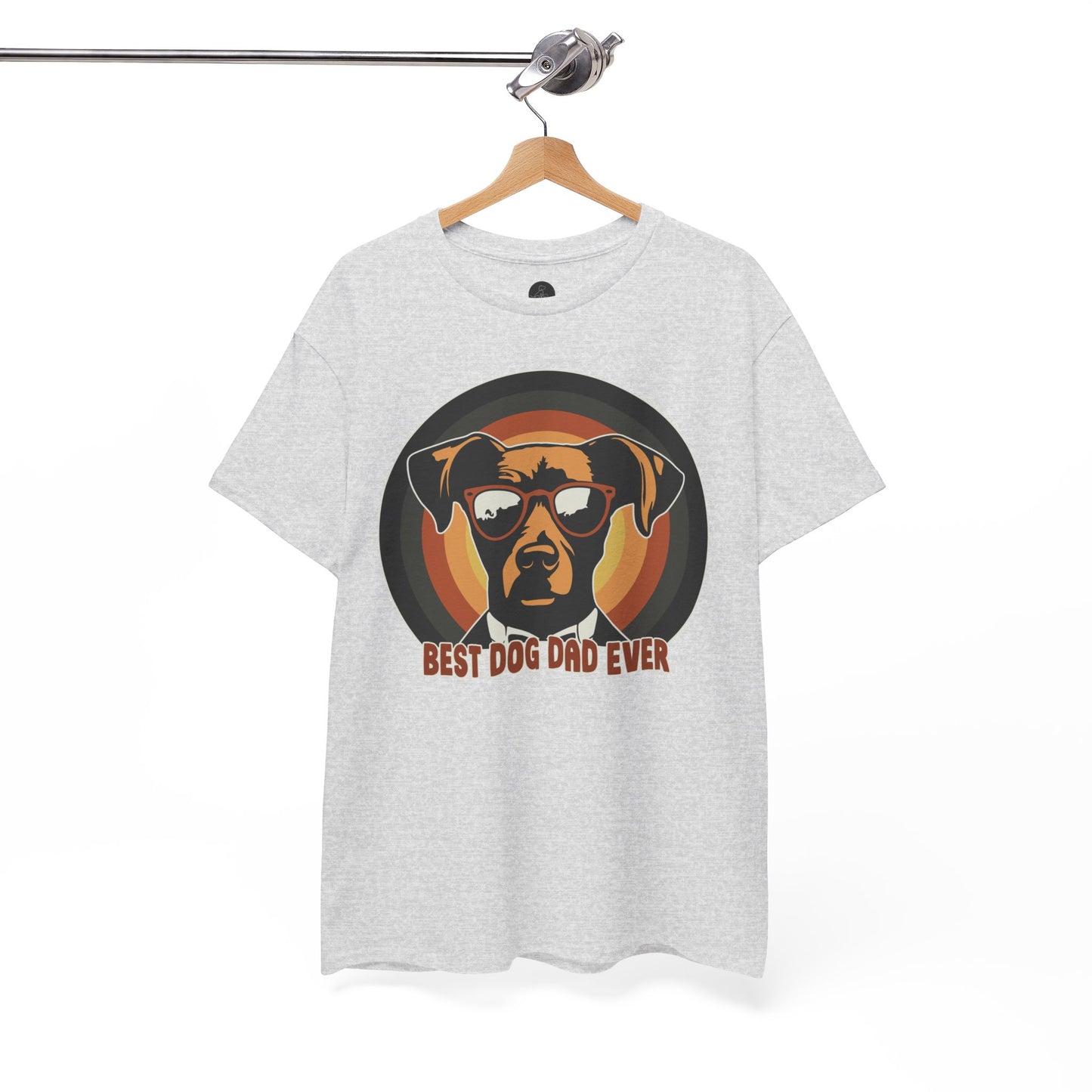 T Shirt - Unisex Best Dog Dad
