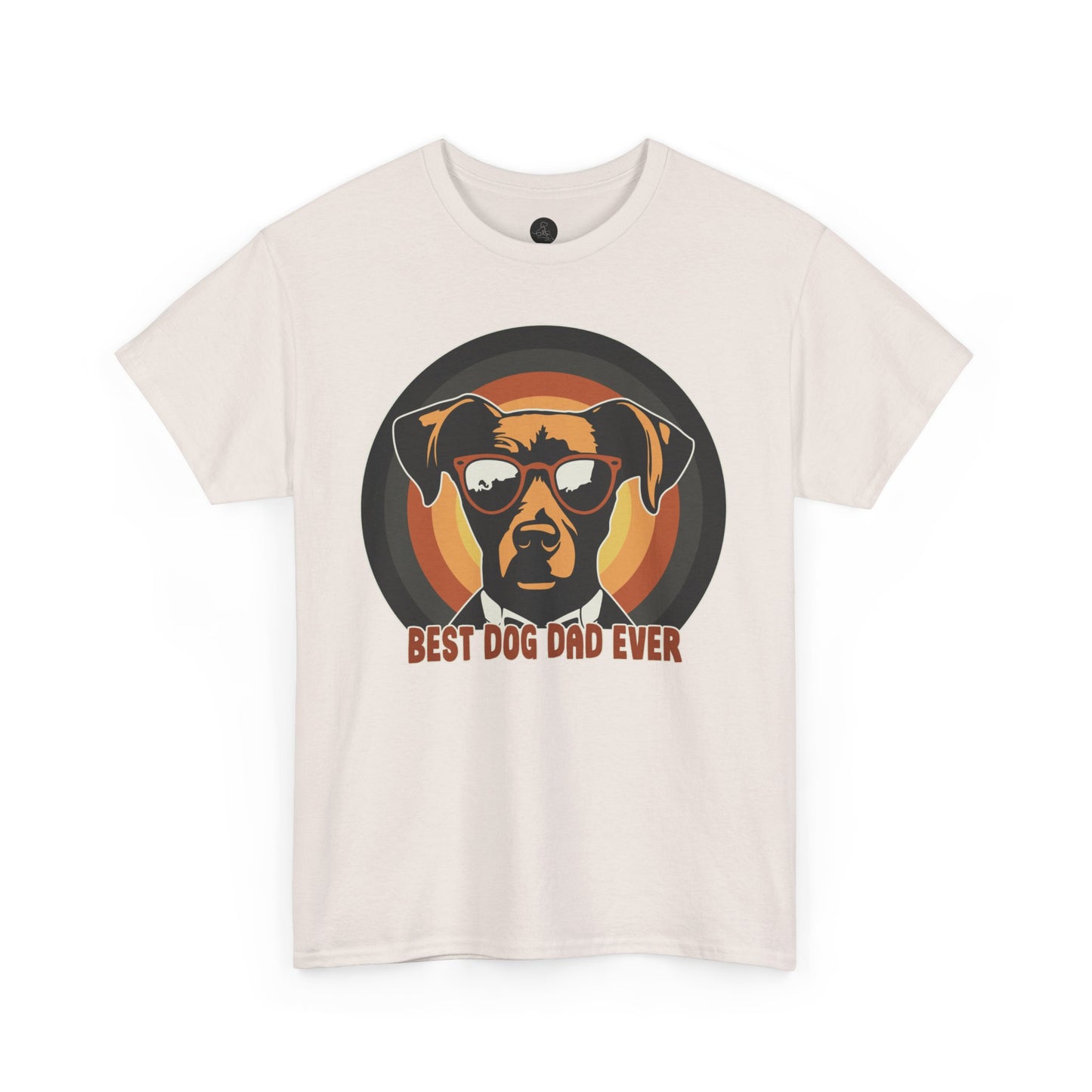 T Shirt - Unisex Best Dog Dad
