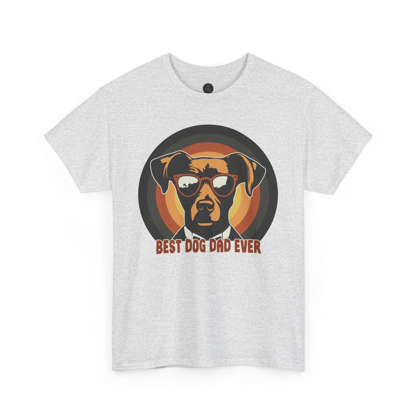 T Shirt - Unisex Best Dog Dad