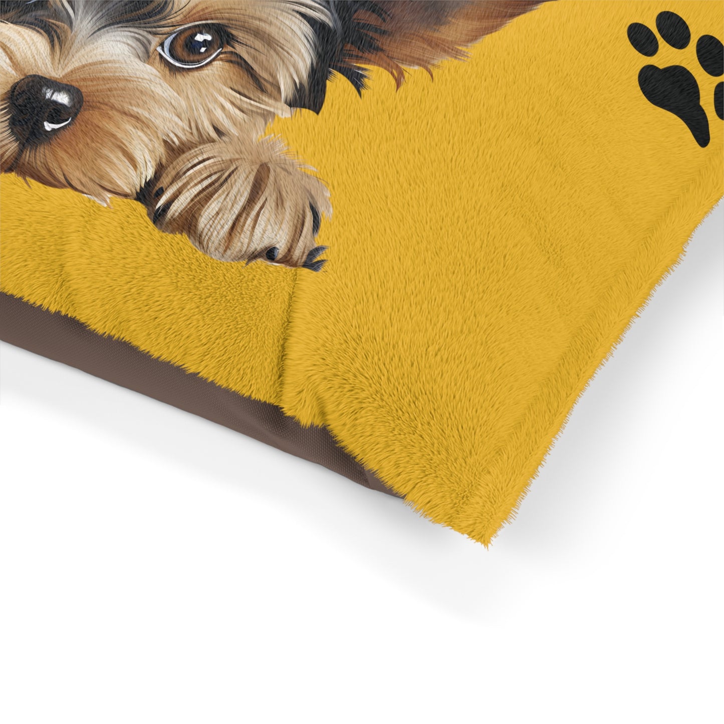 Pet Pillow - Personalised - Yorkshire Terrier