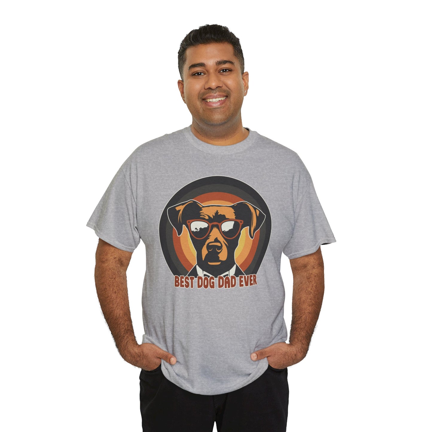 T Shirt - Unisex Best Dog Dad