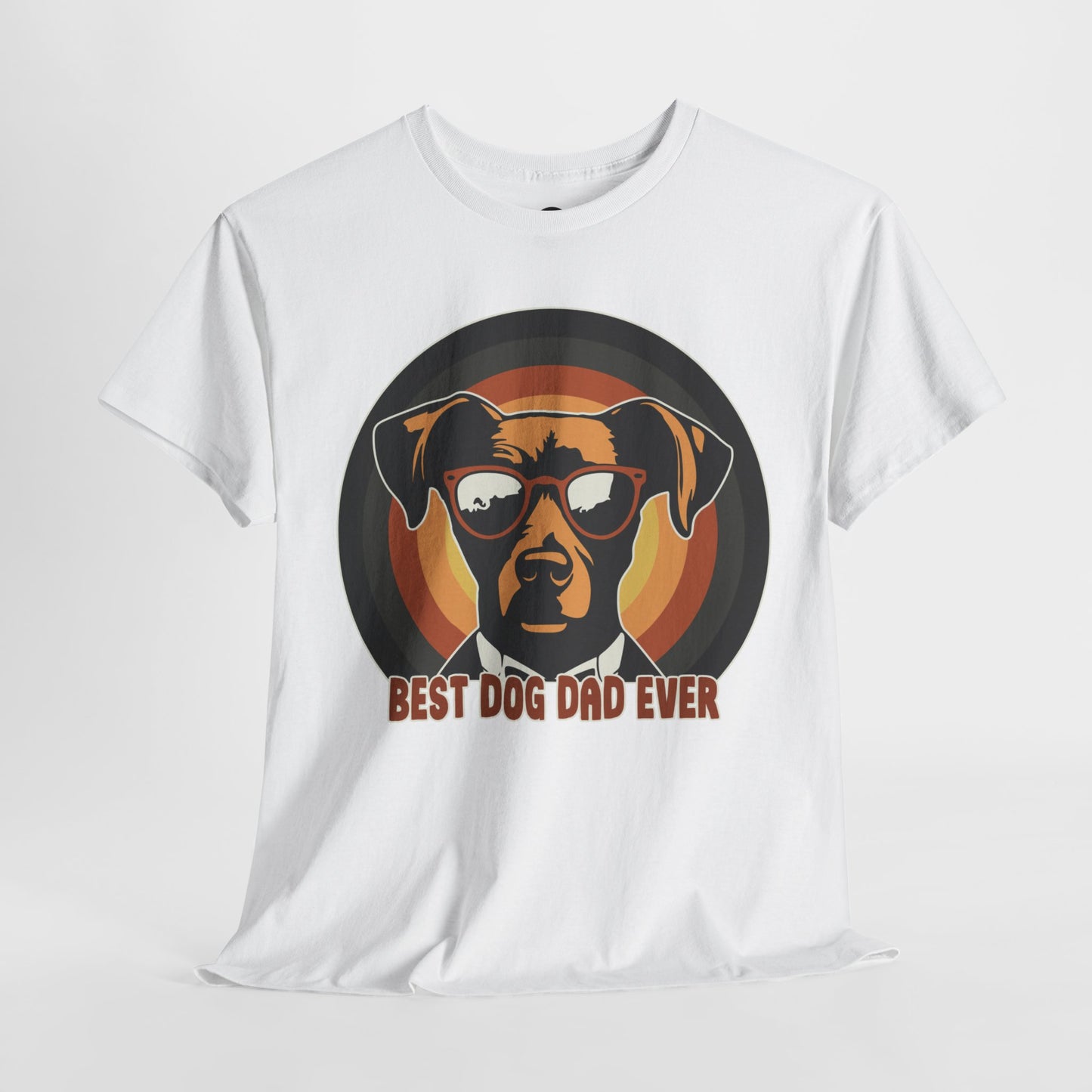 T Shirt - Unisex Best Dog Dad