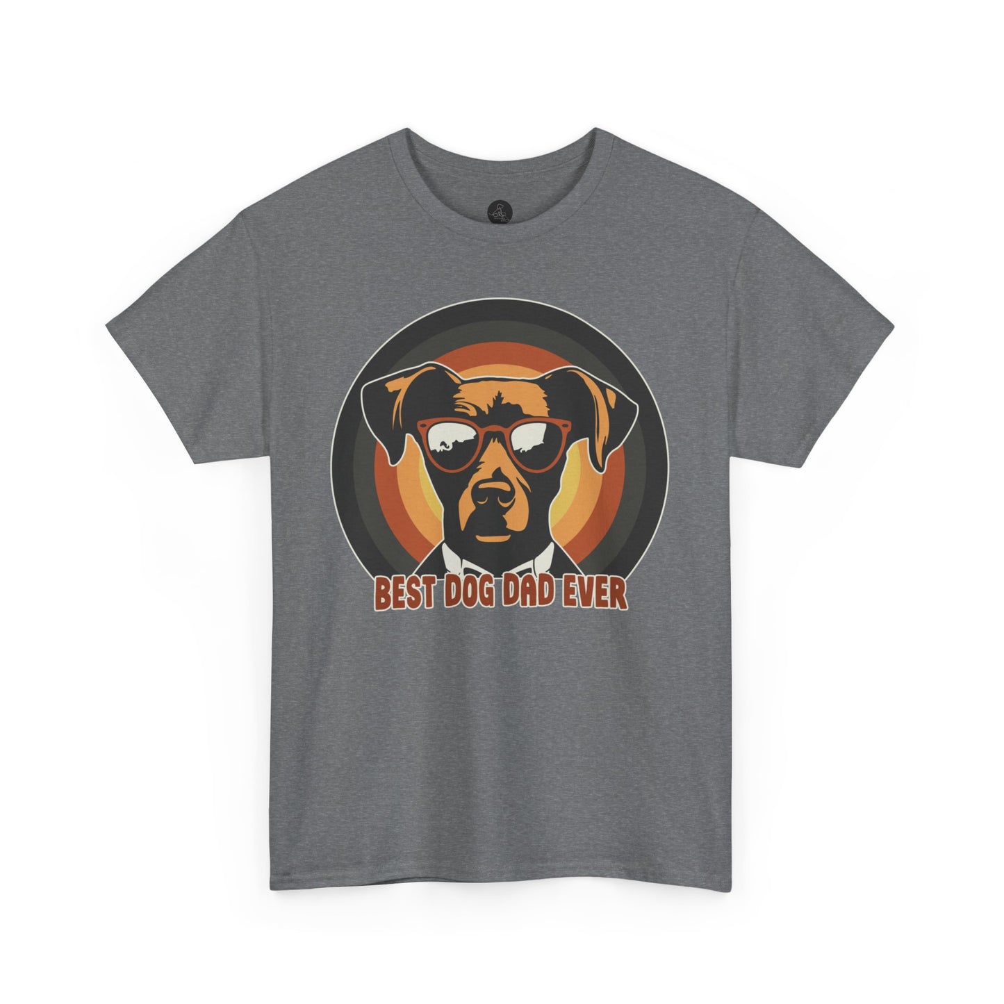 T Shirt - Unisex Best Dog Dad