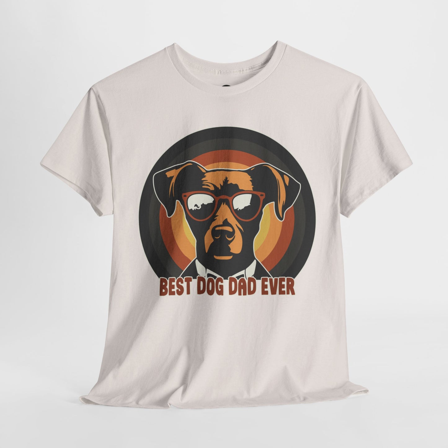 T Shirt - Unisex Best Dog Dad