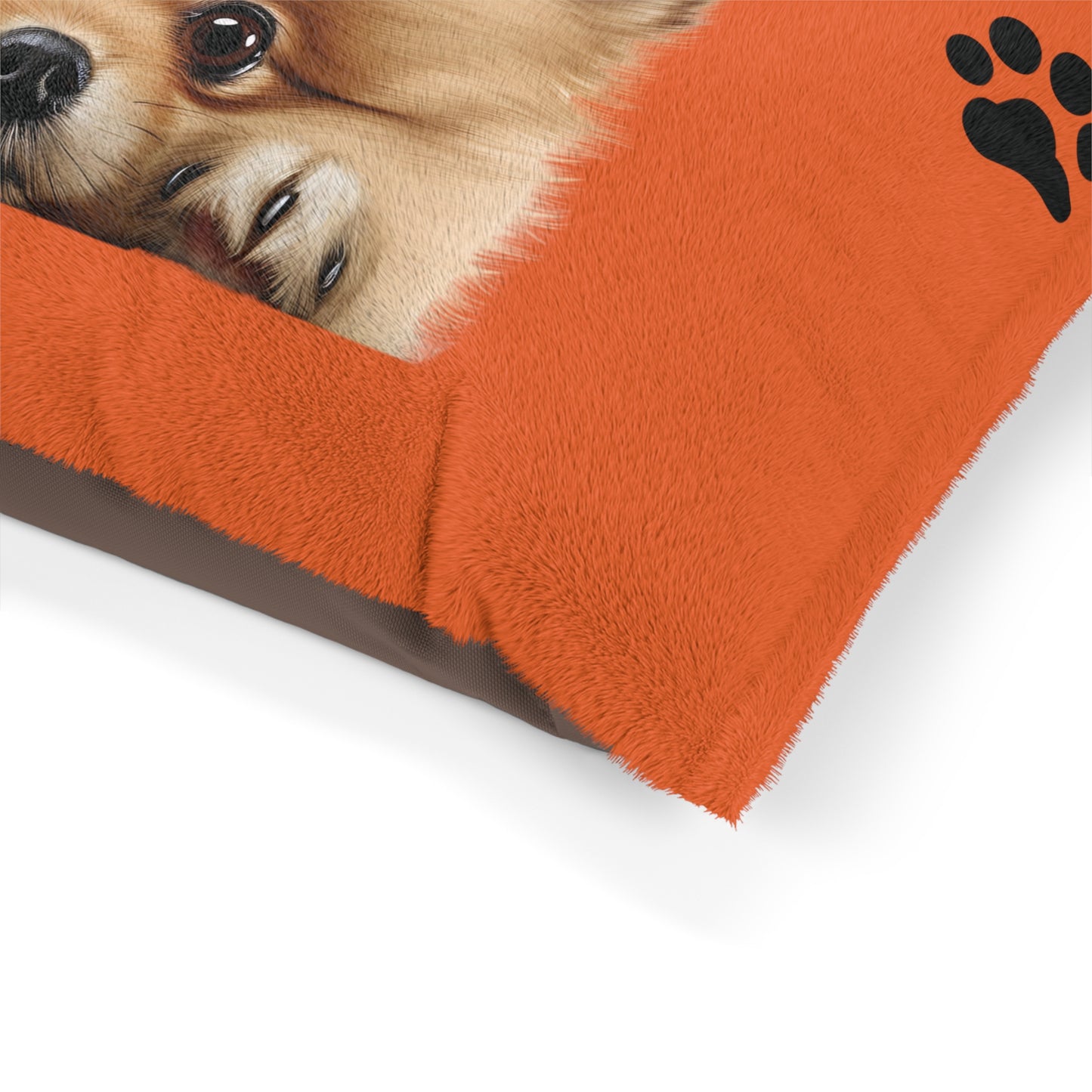 Pet Pillow - Personalised - Pomeranian