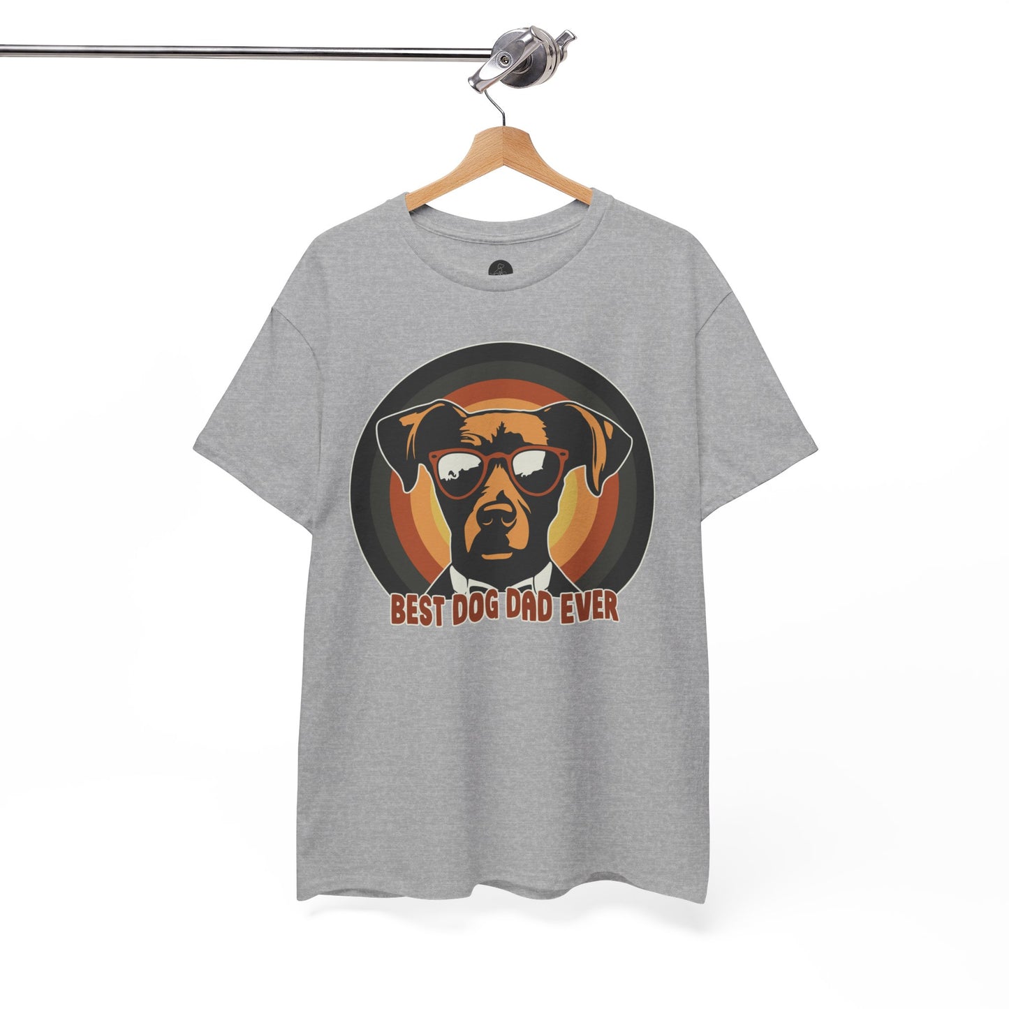 T Shirt - Unisex Best Dog Dad
