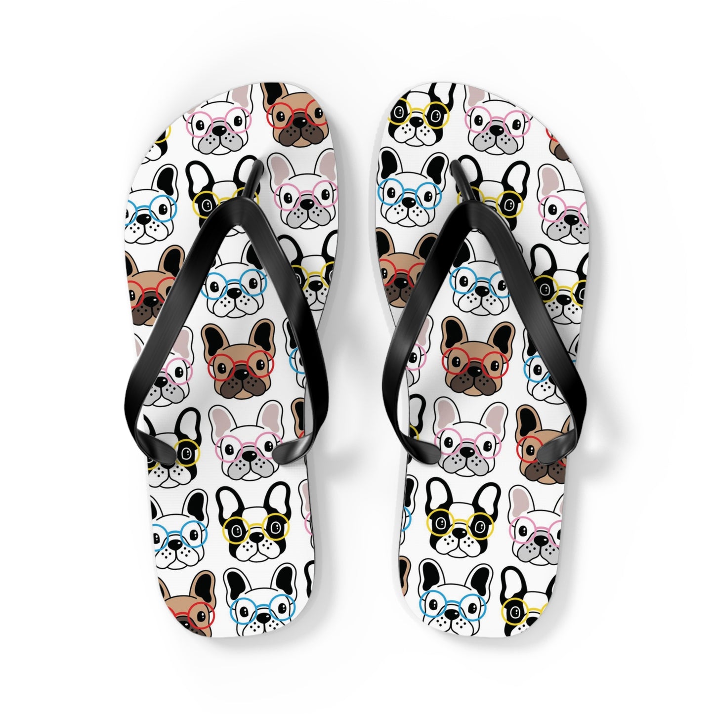 Flip Flops - Fabulous Frenchies